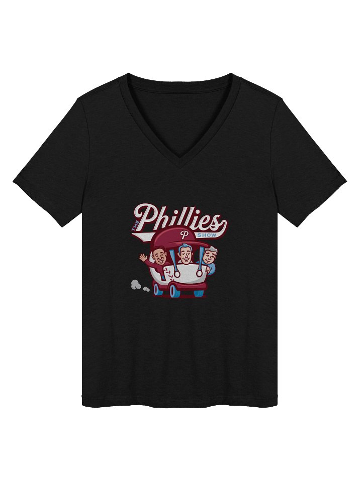 Women's V-Neck T-Shirt product image (2)