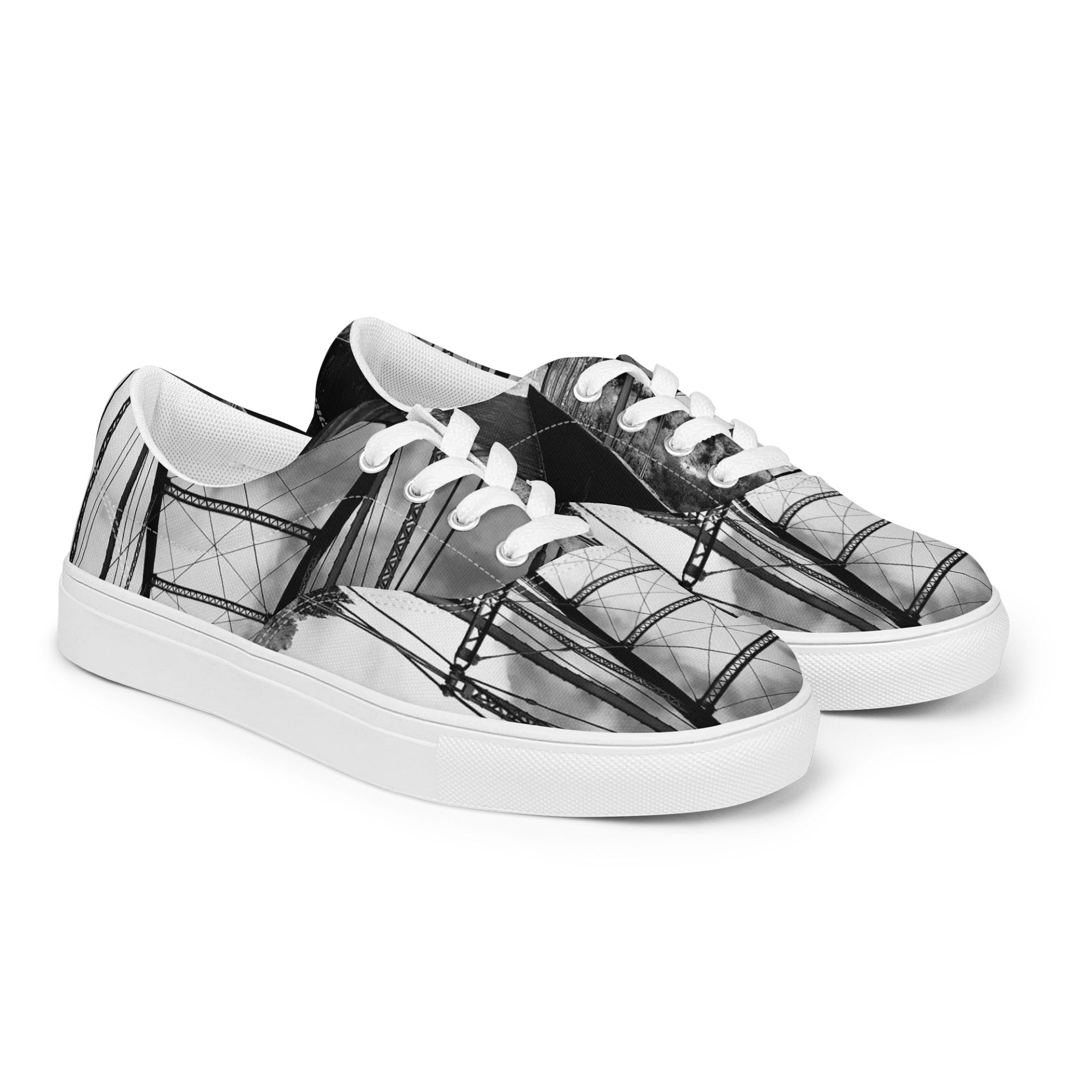 Iron Bridge Men's Canvas Shoes product image (2)