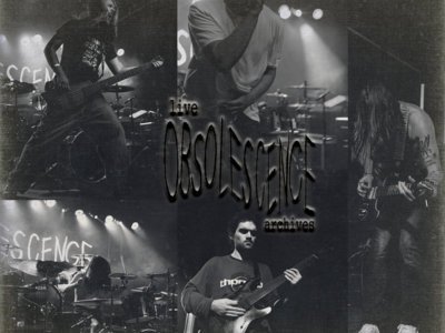 Obsolescence - Live Archives 2024 product image (1)
