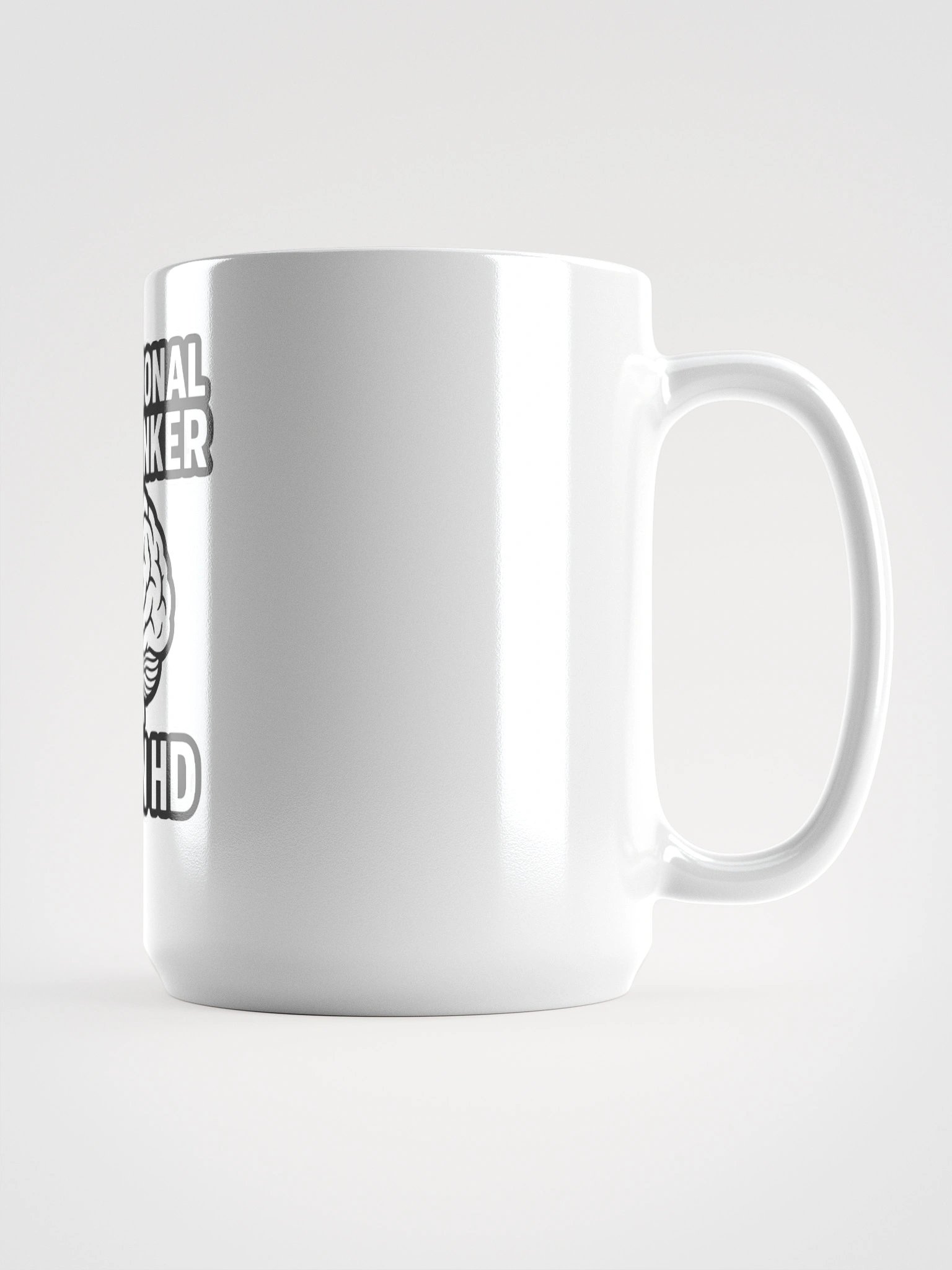 Professional Overthinker Mug product image (1)