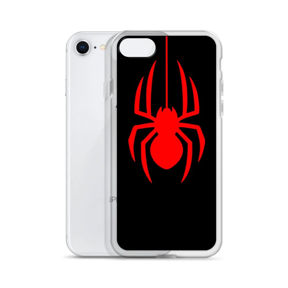 Arachnid Elegance iPhone® Case product image (2)