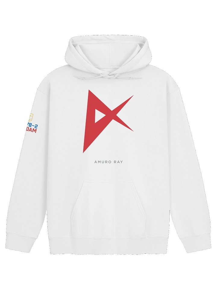 Amuro Ray - RX-78-2 Gundam Hoodie product image (1)