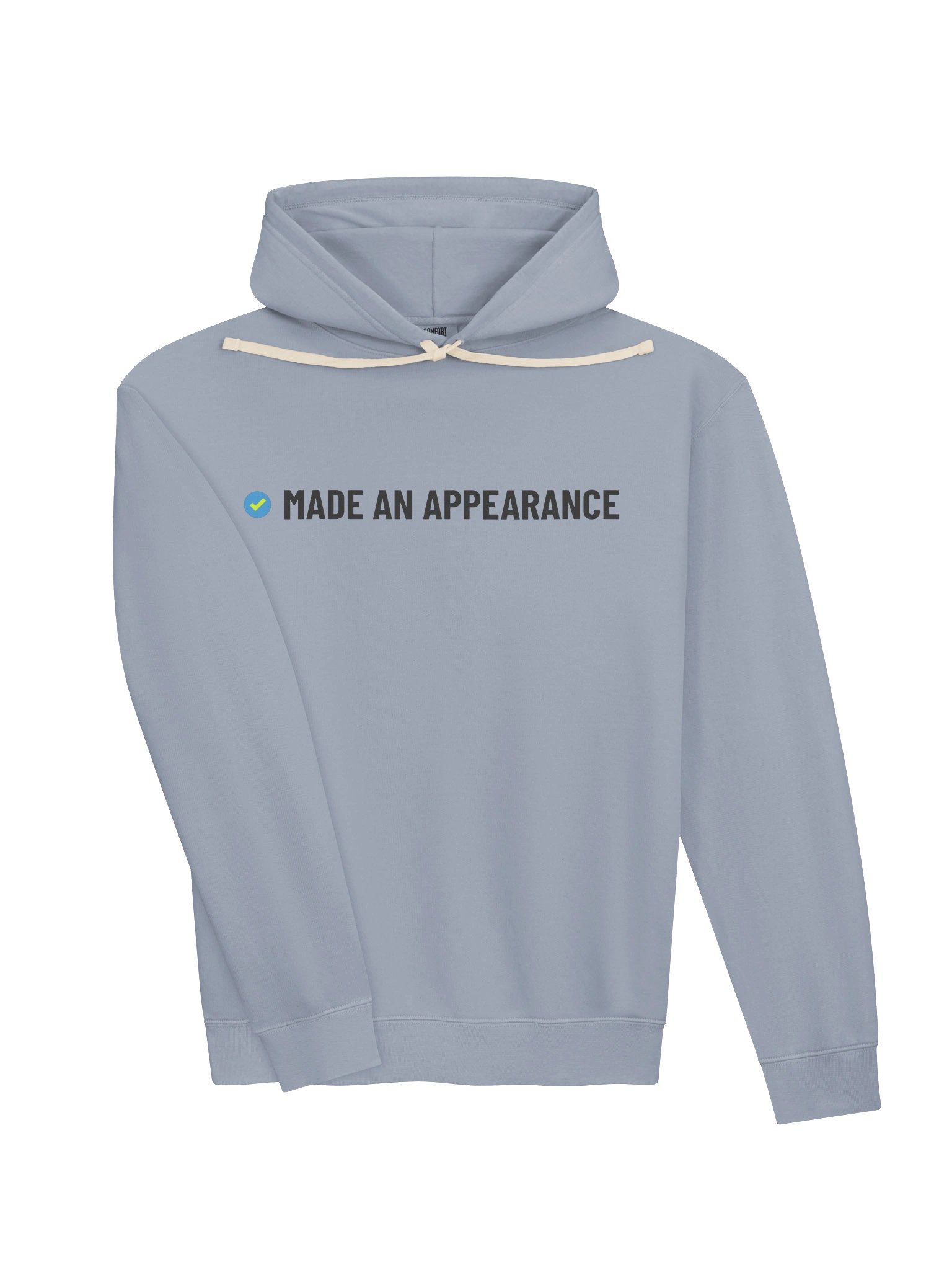 Made an Appearance HOODIE 100% ringspun cotton product image (8)