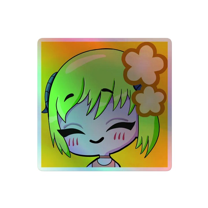 Happy Maki (Holo) product image (2)