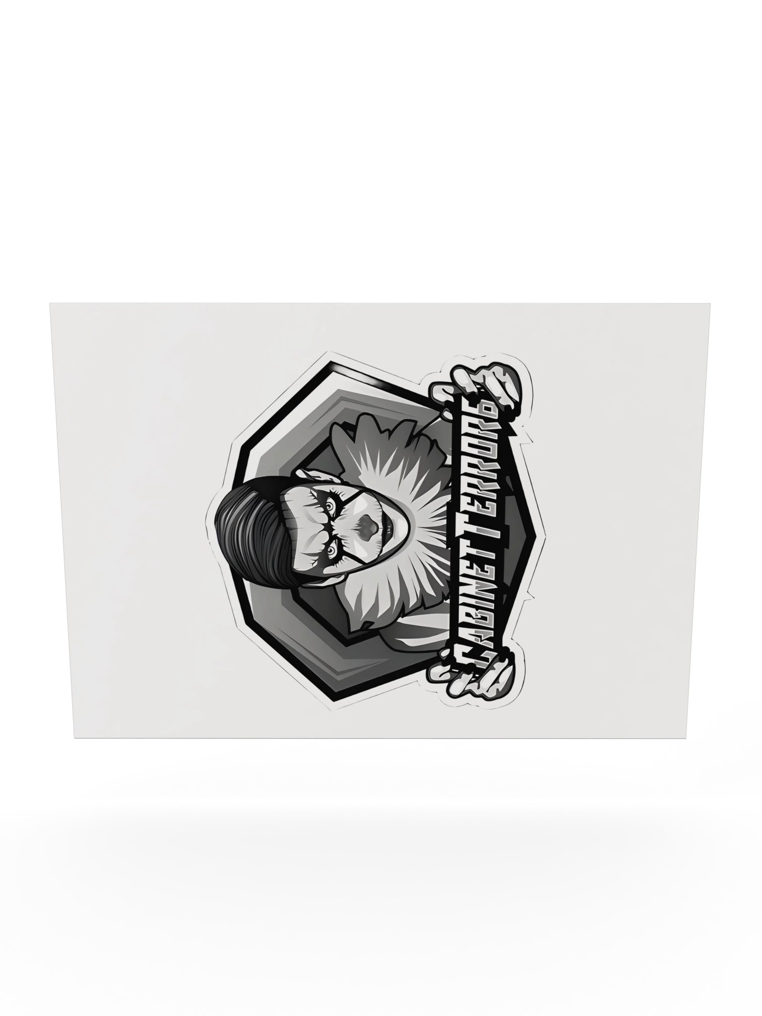 CabinetTerror6 Poster product image (38)