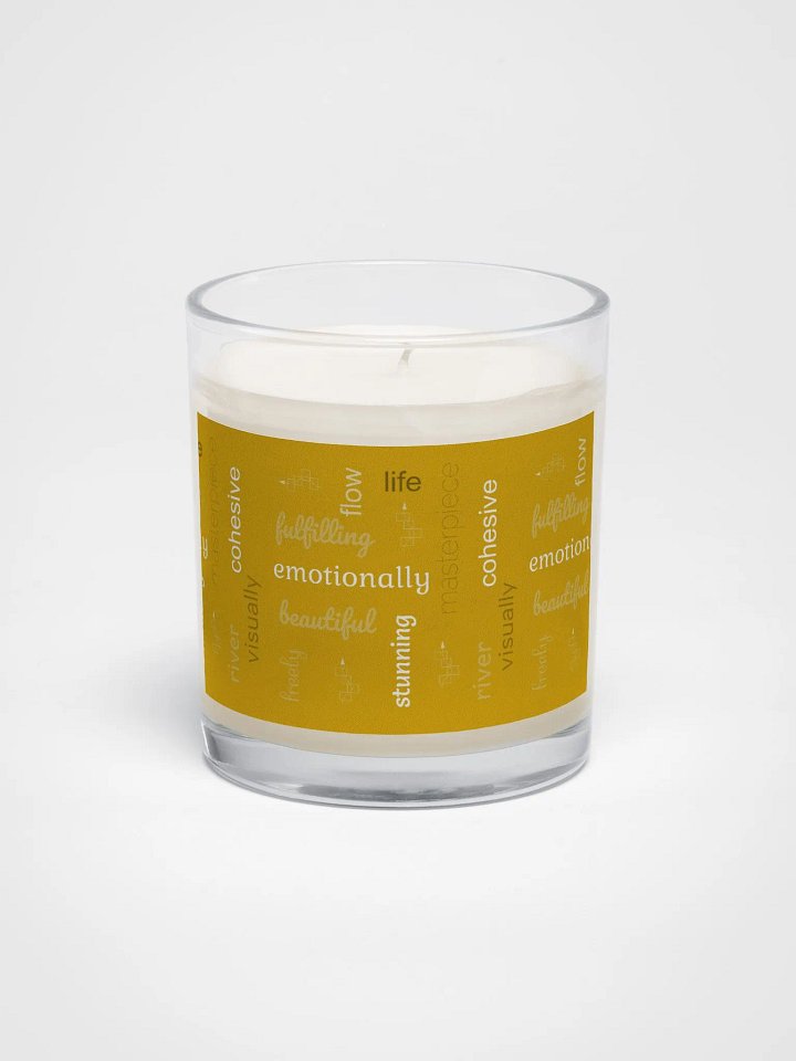 Circulation Candle product image (1)