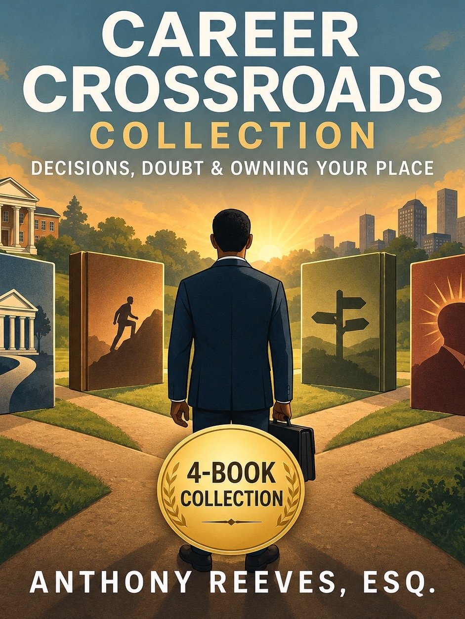 Career Crossroads Collection: Decisions, Doubt, and Owning Your Place product image (1)