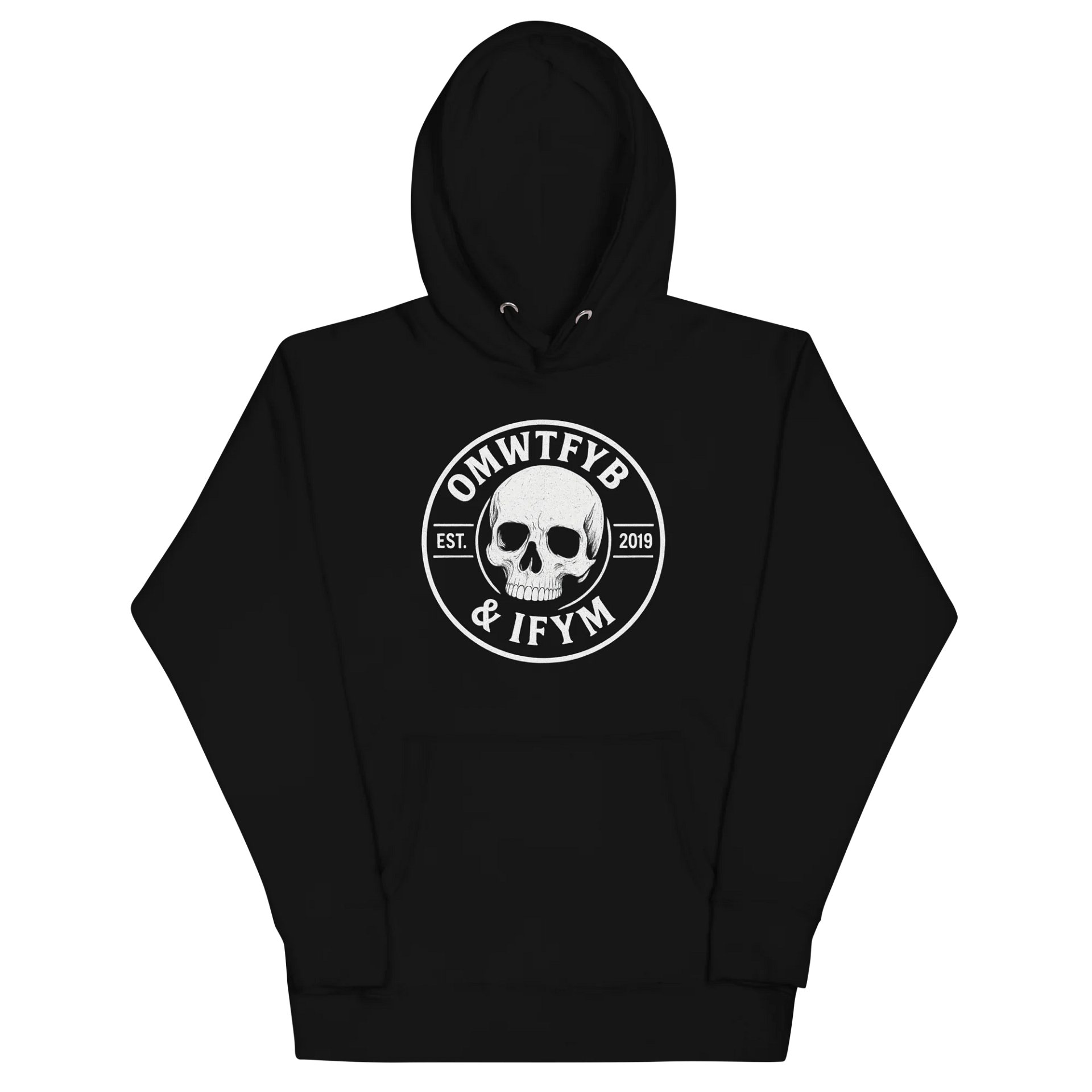 Vintage Biker Patch Hoodie product image (2)