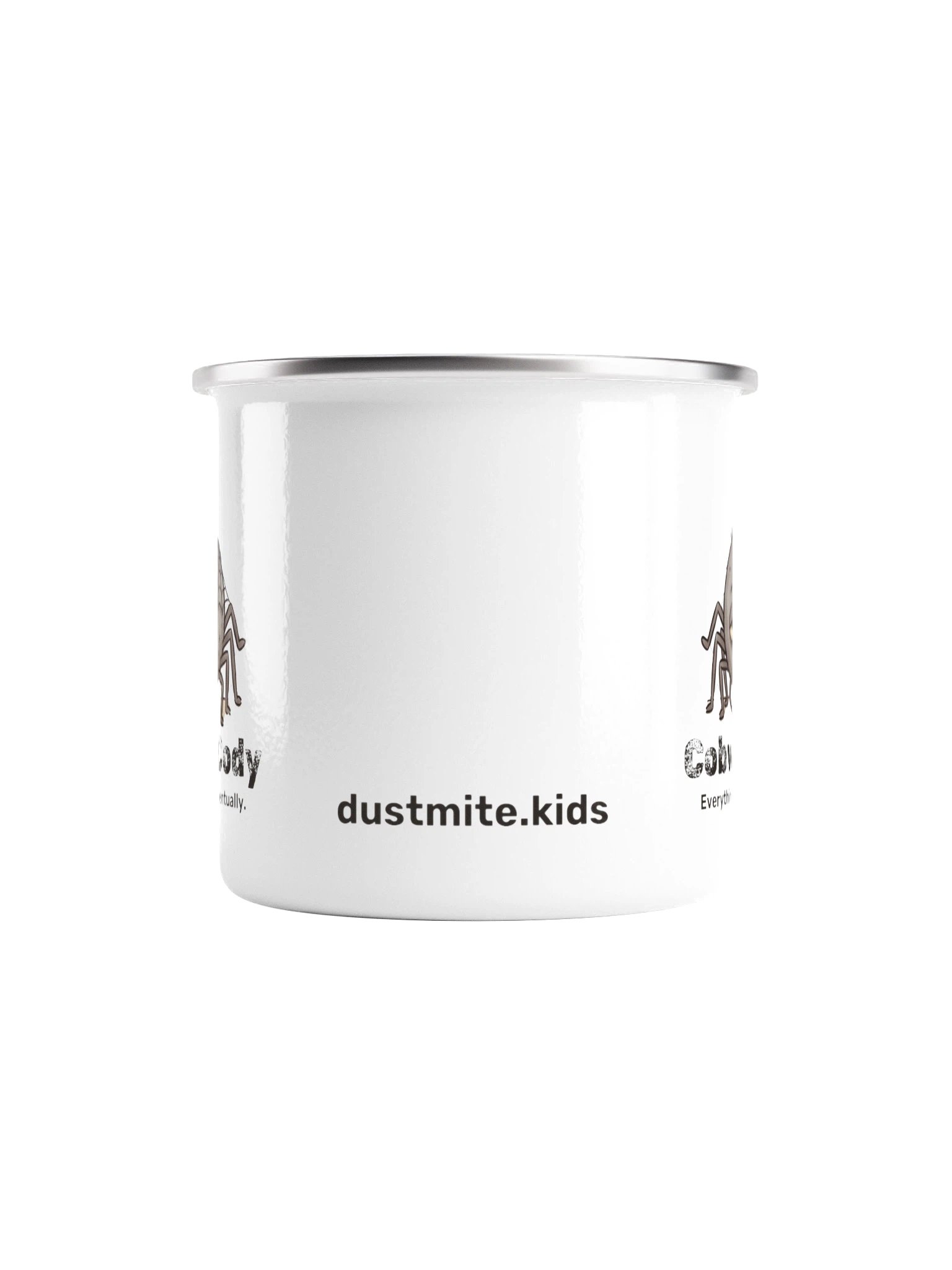 Cobweb Cody Camp Mug product image (3)