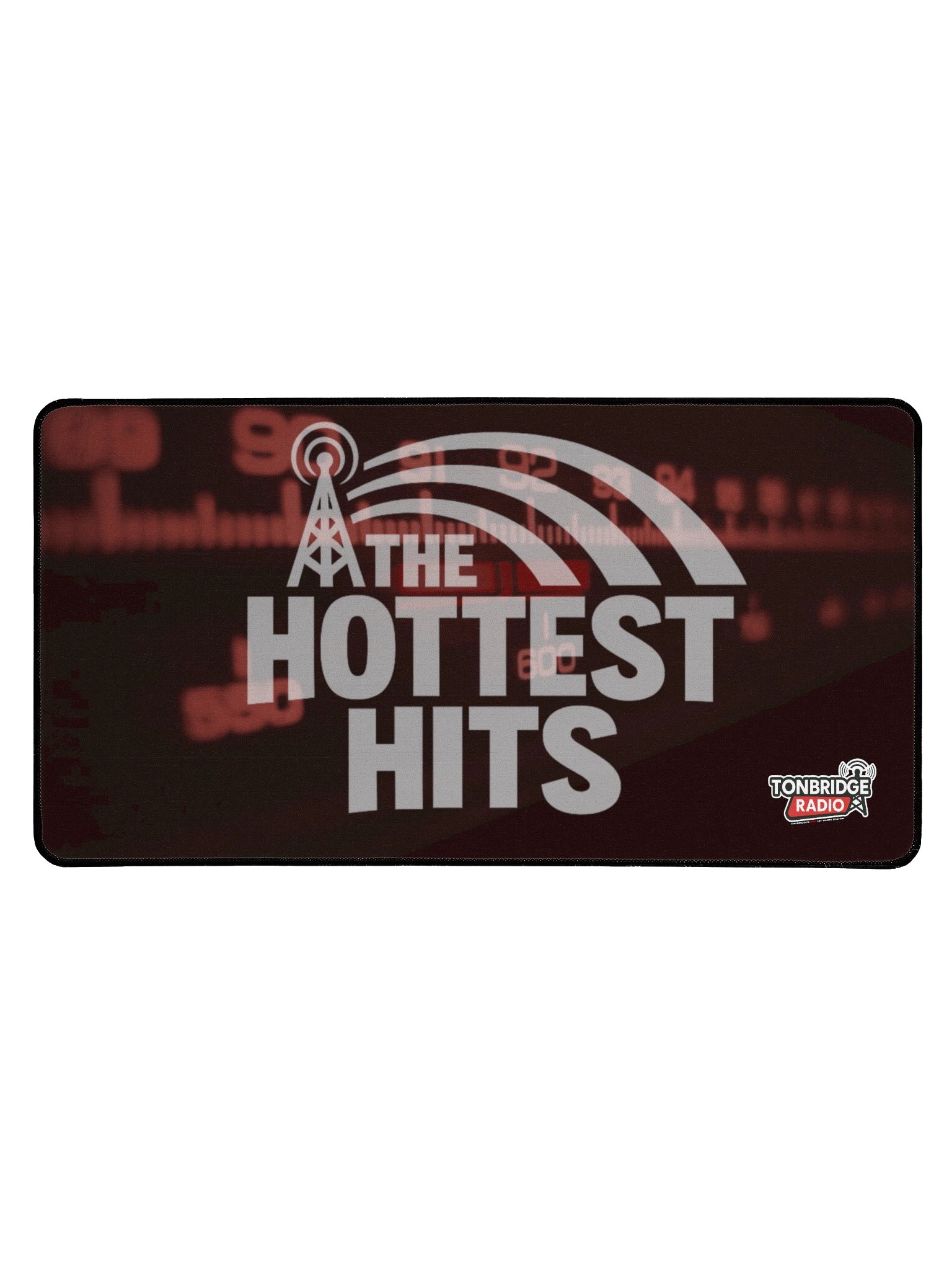 The Hottest Hits: Mousemat product image (1)