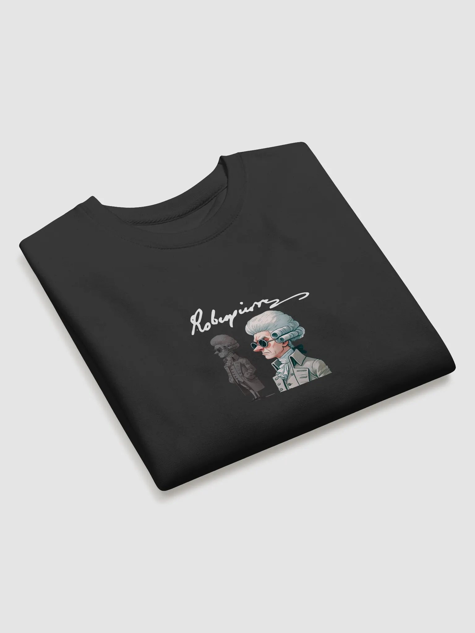 Maximilien Robespierre Sweatshirt product image (3)