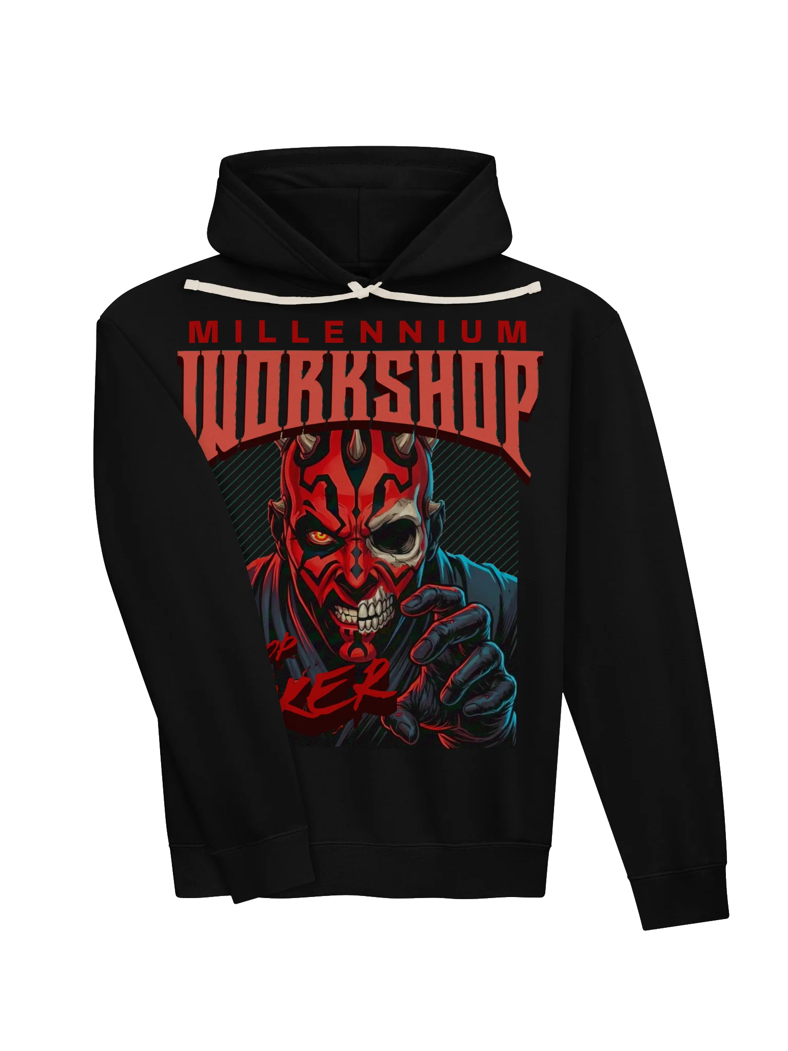 Mauler Hoodie product image (2)