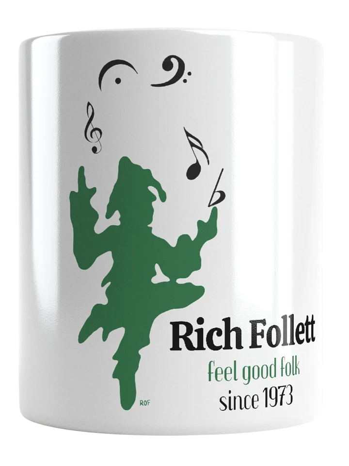 RF Logo Mug product image (1)