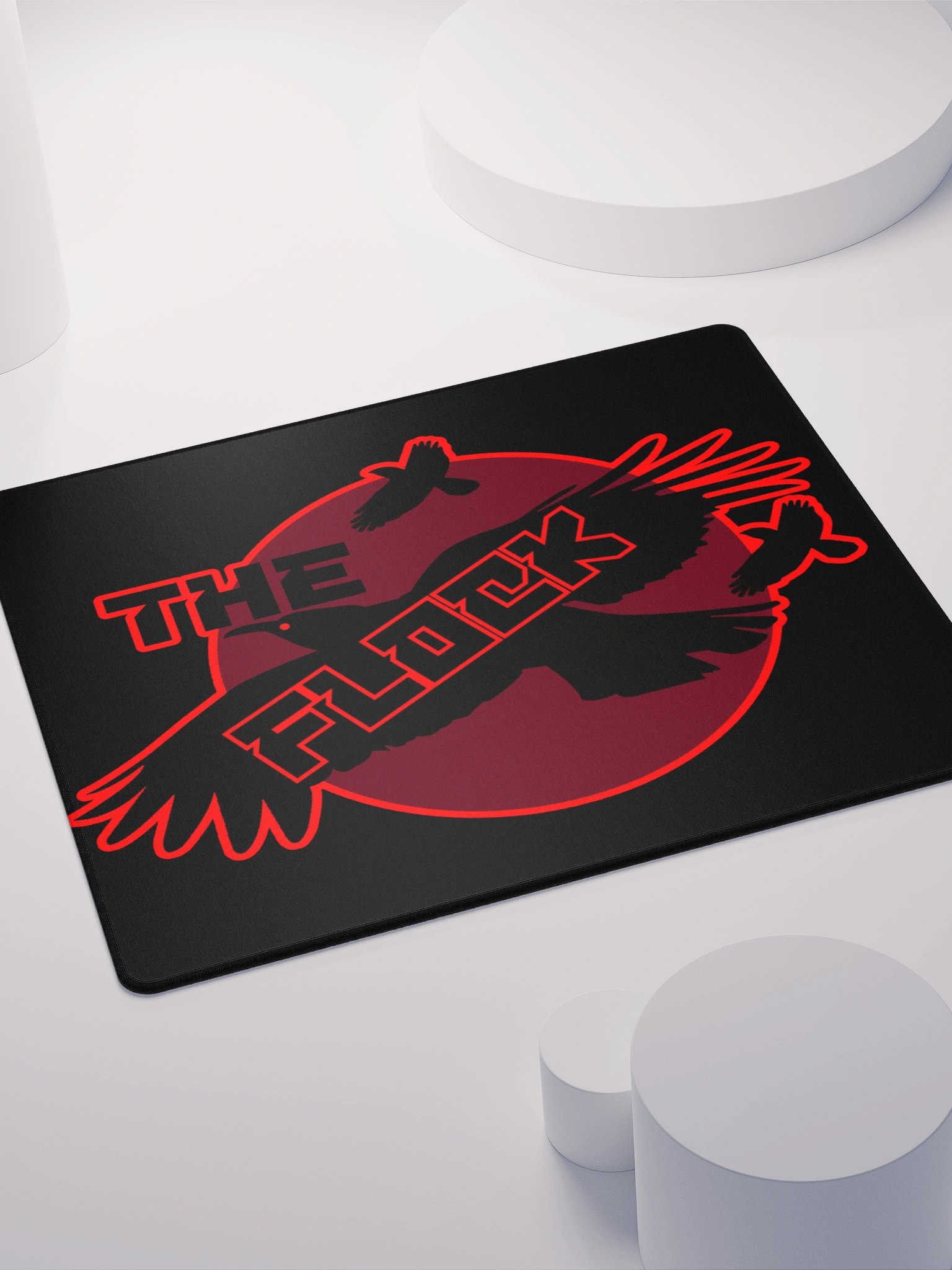 The Flock Gaming Mouse Pad product image (4)