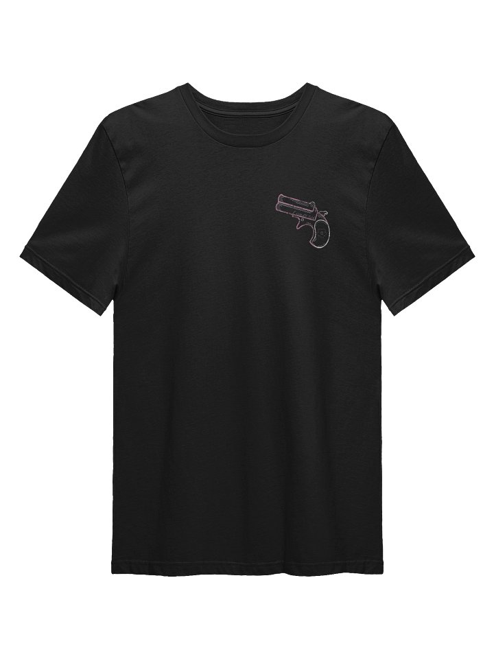 DERRINGER T-shirt (Vintage Print) product image (1)