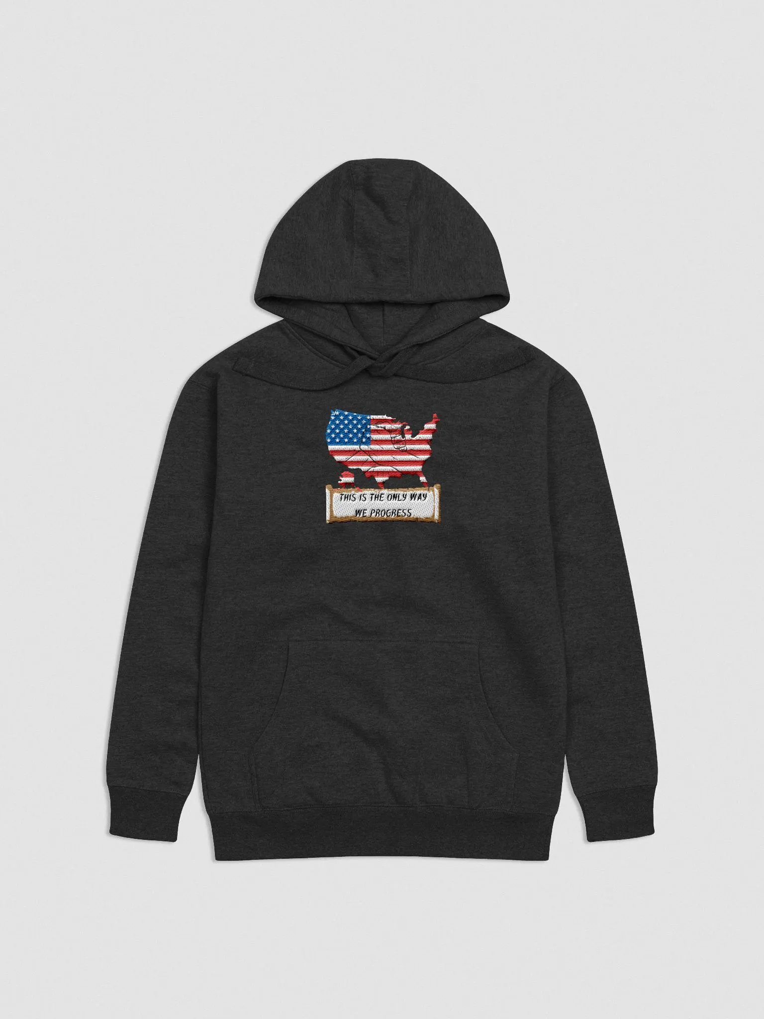 Come Together USA Hoodie product image (1)