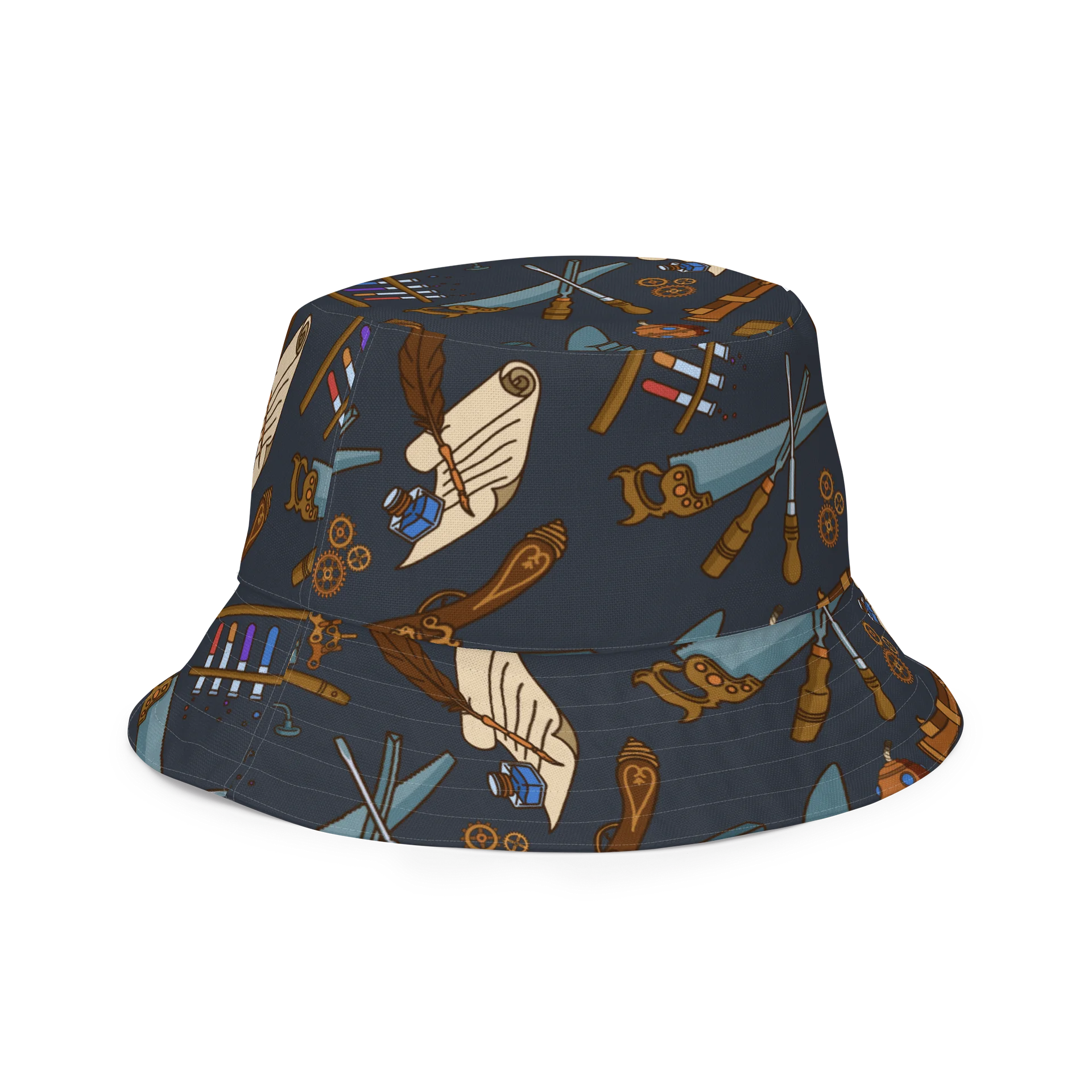Artificer Reversible Bucket Hat product image (3)
