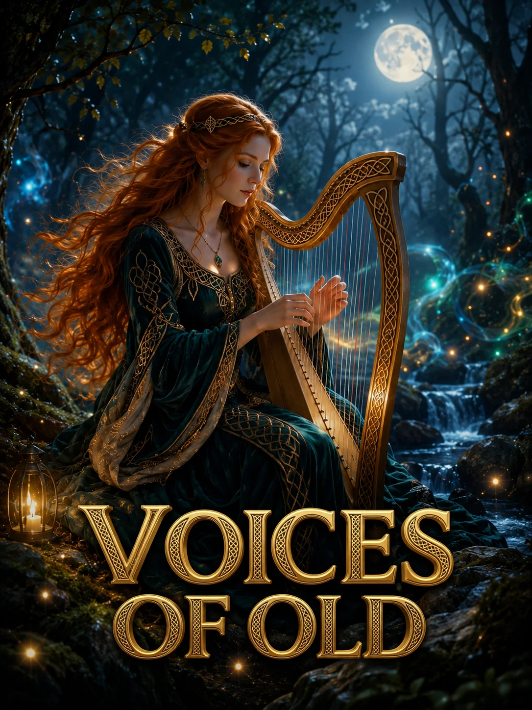 Voices of Old - Celtic Night Melodies (Full Album) product image (1)