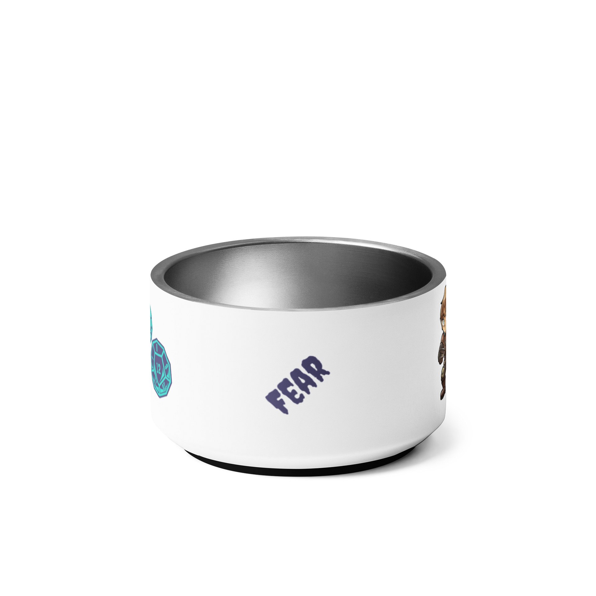 Dog Food Bowl product image (1)