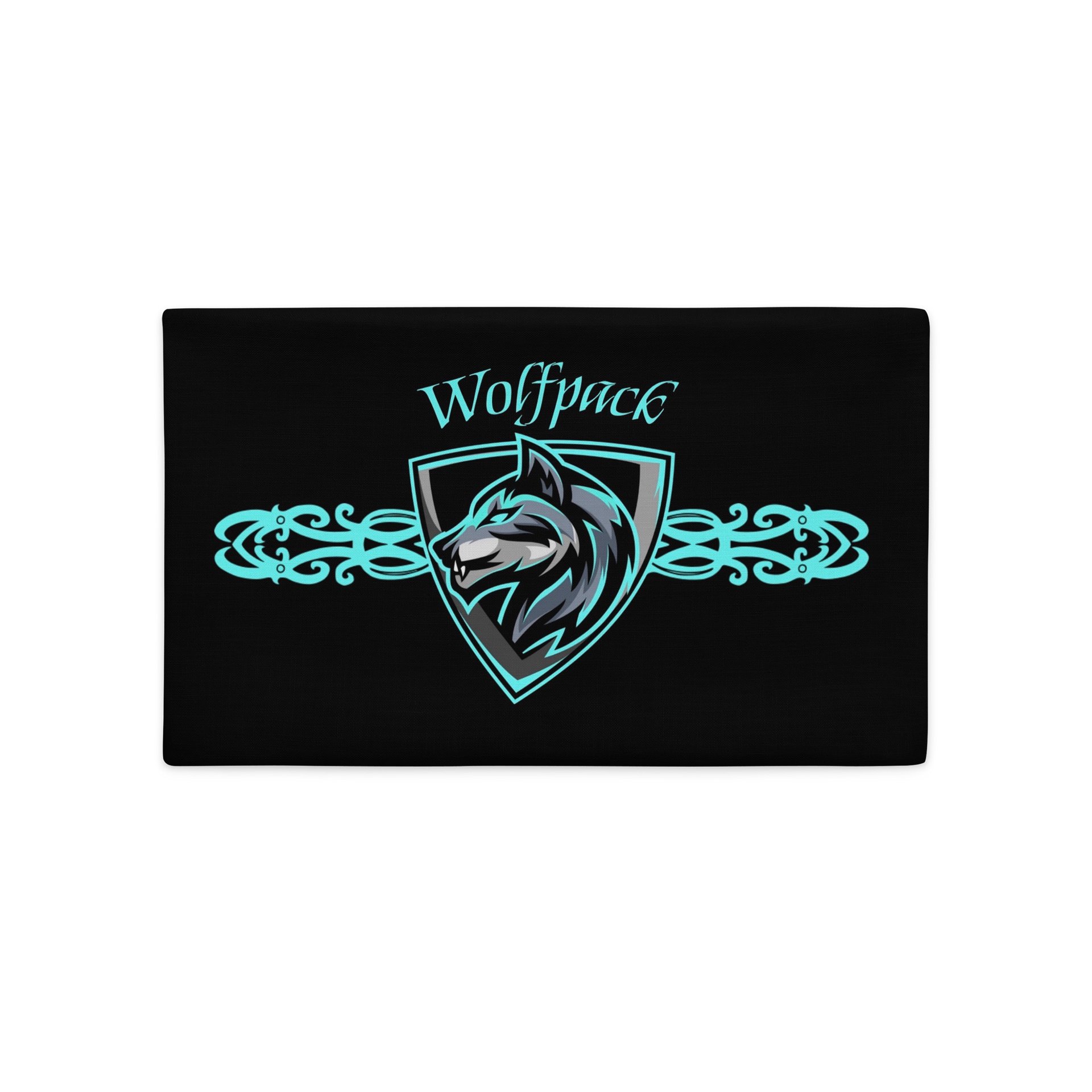 Tribal Wolfpak Pillowcase product image (2)