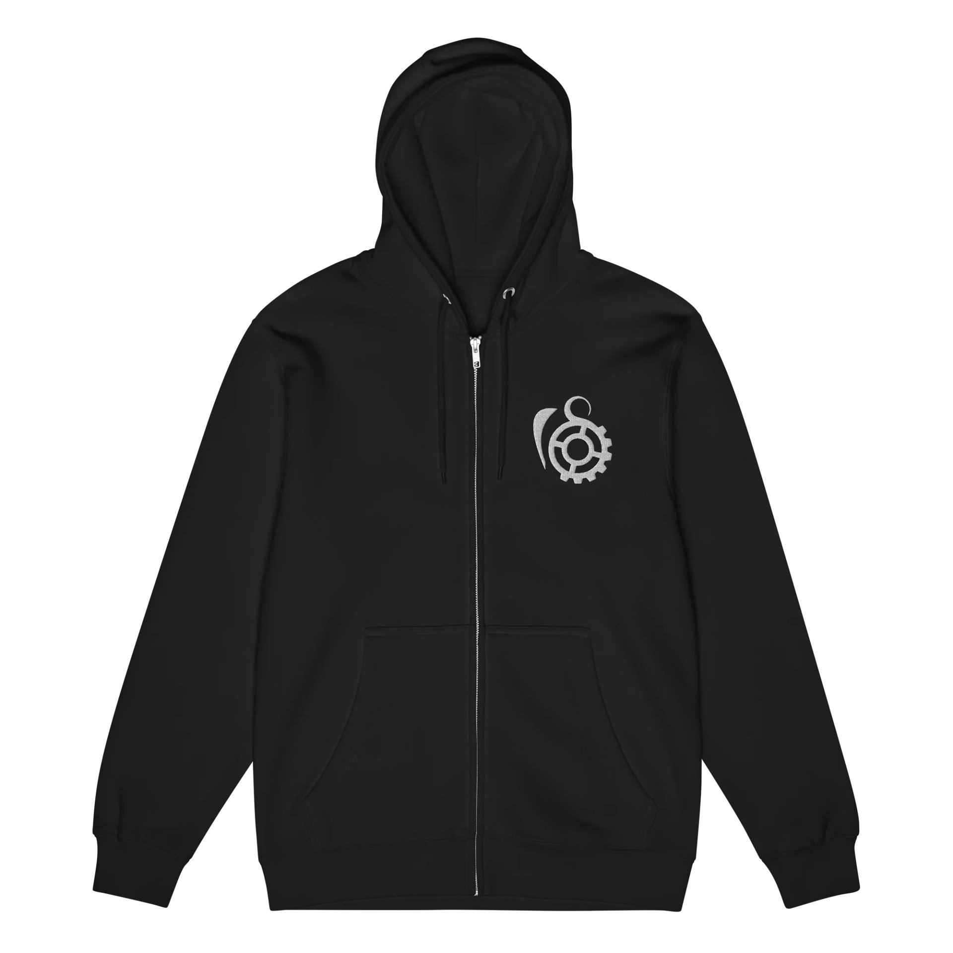 Skyshard Embroidered Hoodie product image (9)