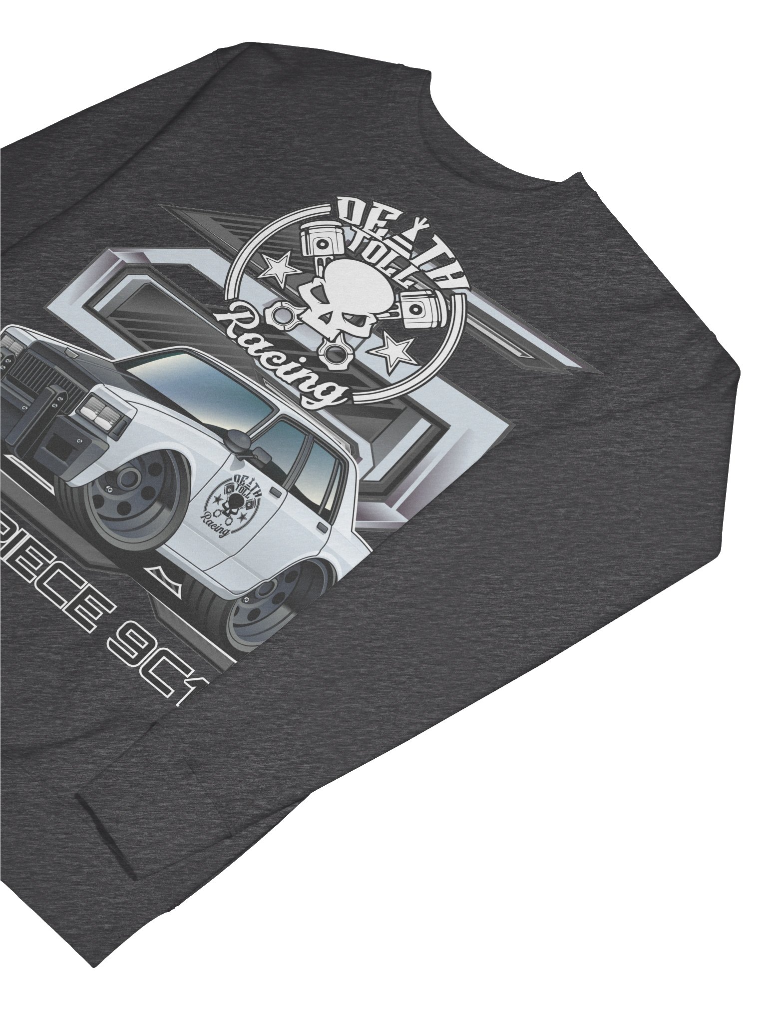 CaPIECE 9C1 DTR Racing Sweatshirt product image (35)