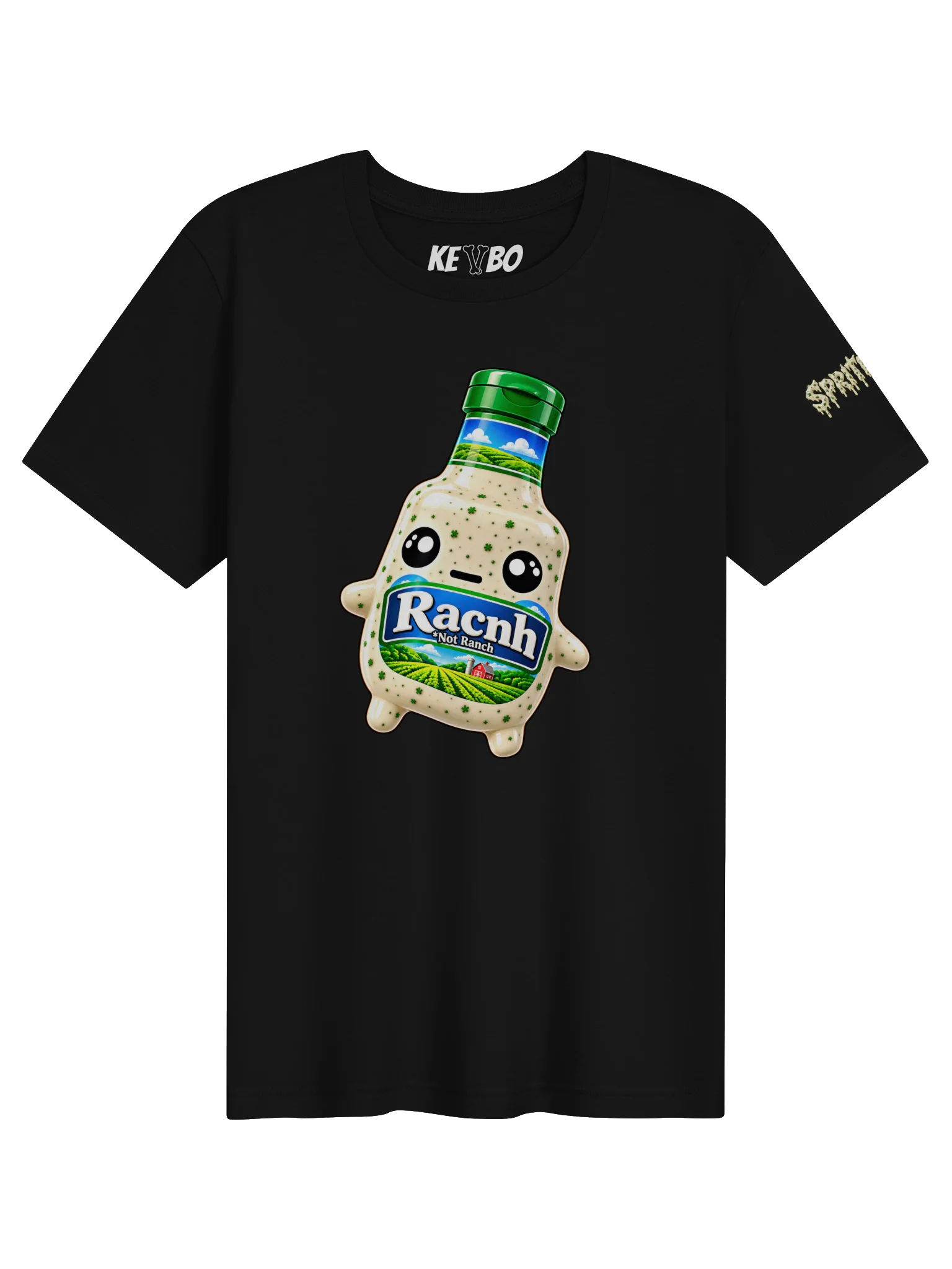 SPRITEFEST "Racnh Sprite" ADULT T-Shirt product image (1)