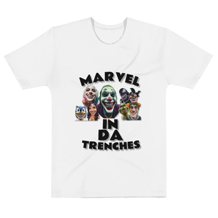Marvel in Da Trenches product image (1)