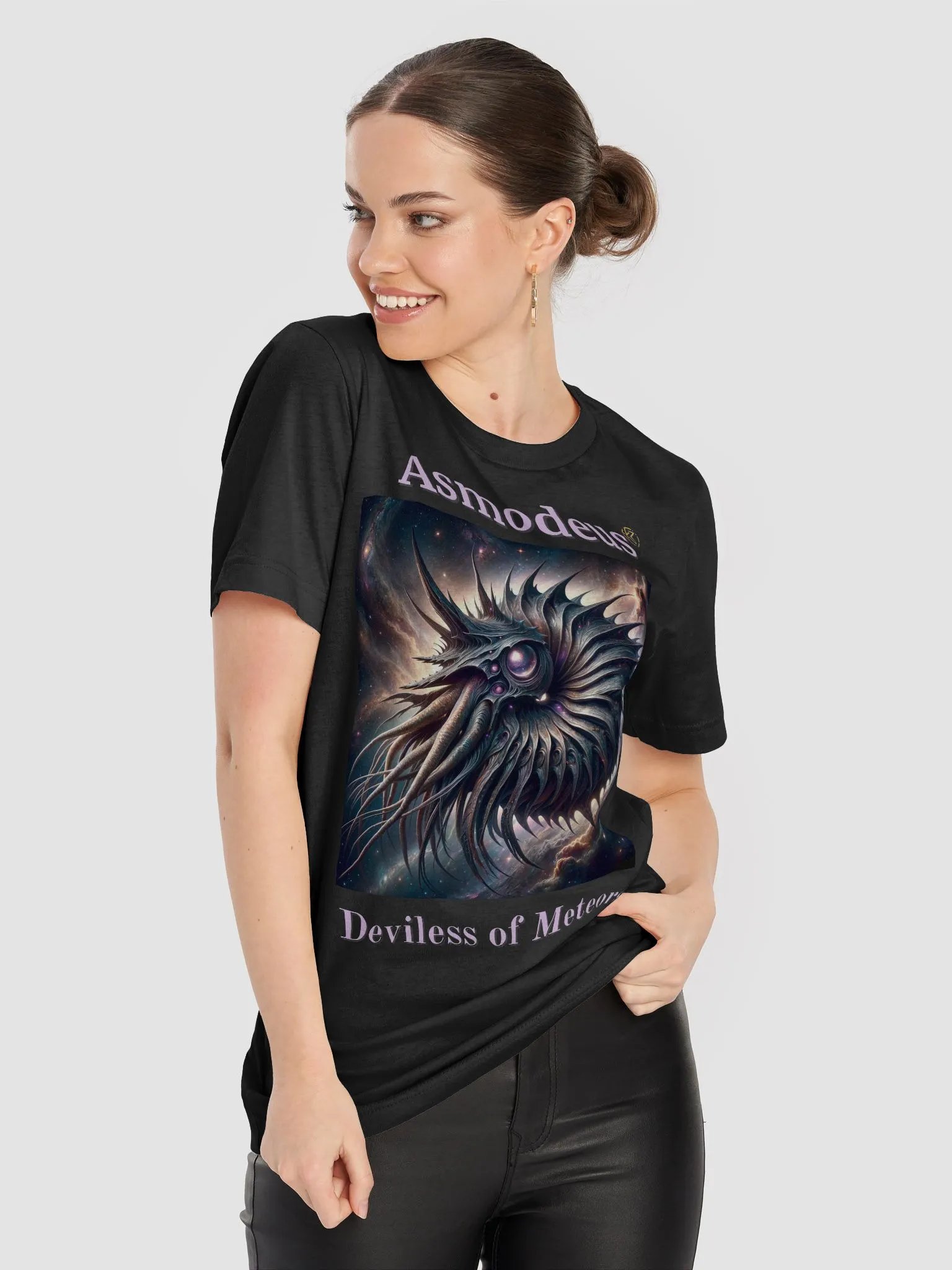 Supernal Asmodeus | Supersoft T-Shirt product image (5)
