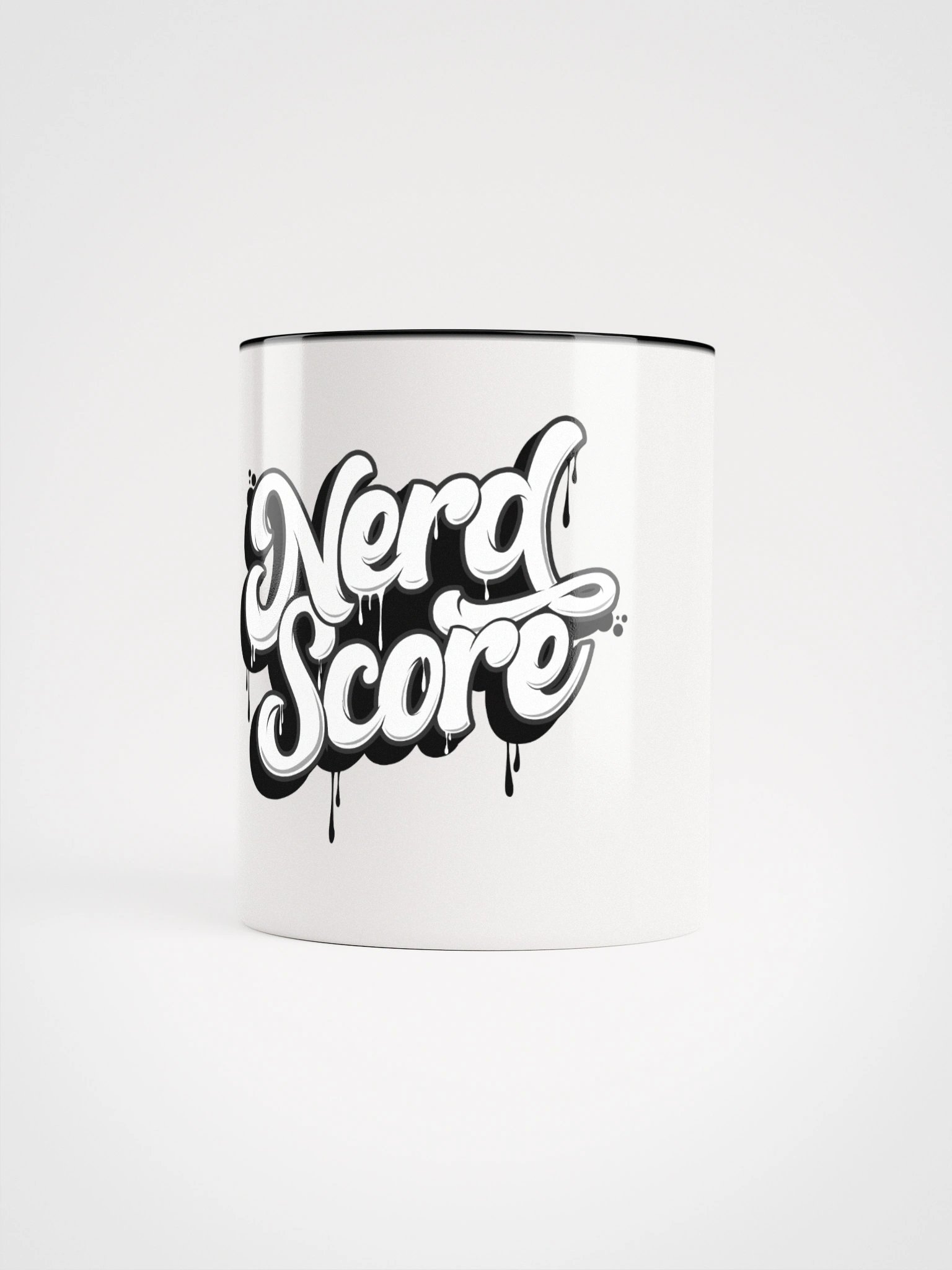 Nerdorino Tasse White Edition product image (9)