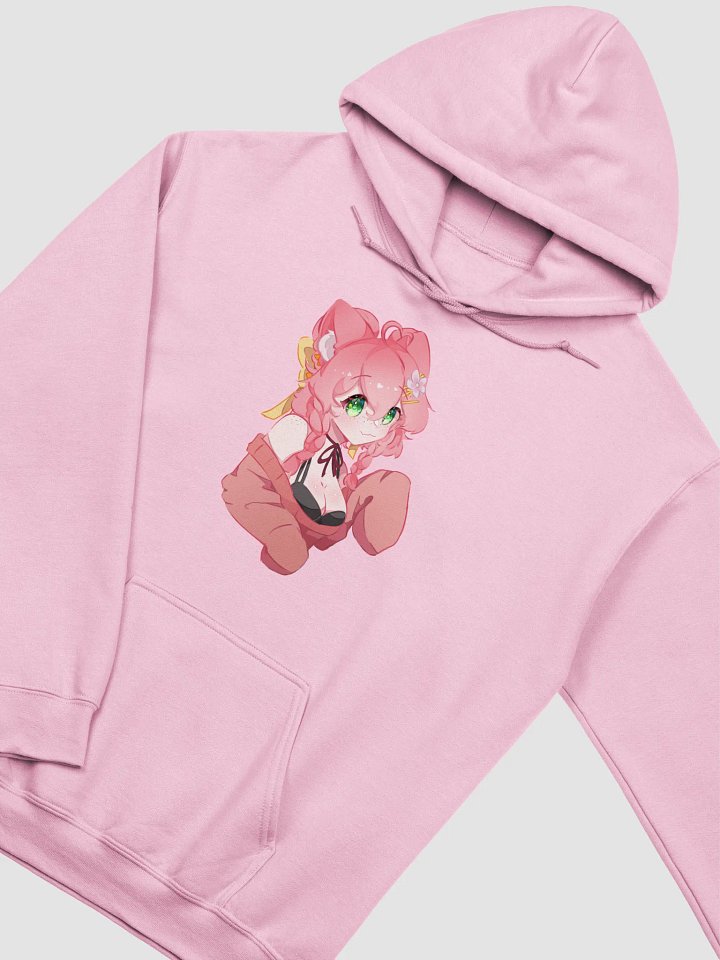 Cozy Sakura Hoodie product image (1)