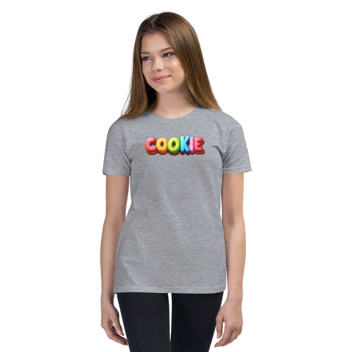 Youth Cookie top product image (159)