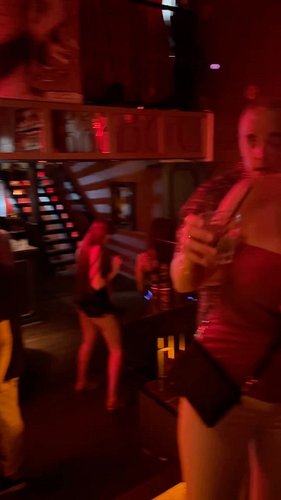 @angiesmodels had their #amtishowcase2023 this weekend. Saturday night was the closing party at @joyonsussex. This is my #vlo...