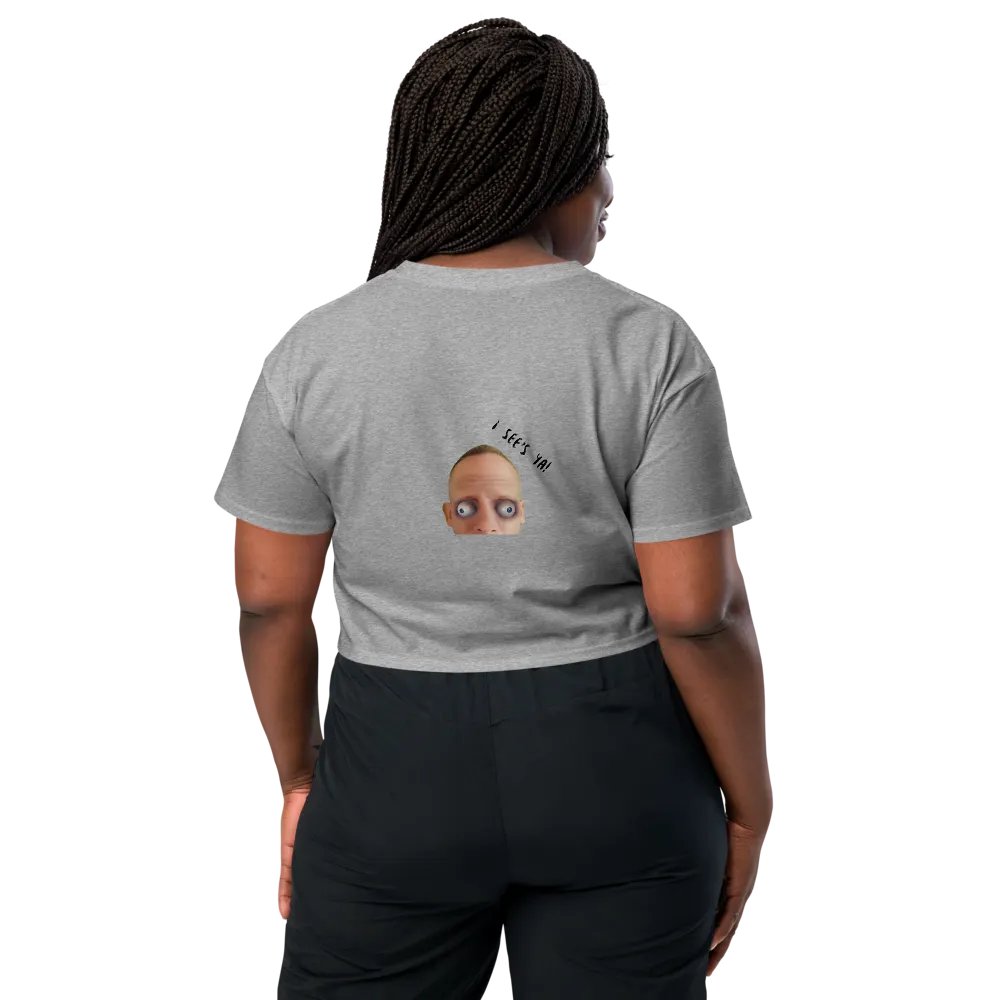 Crop top! product image (1)