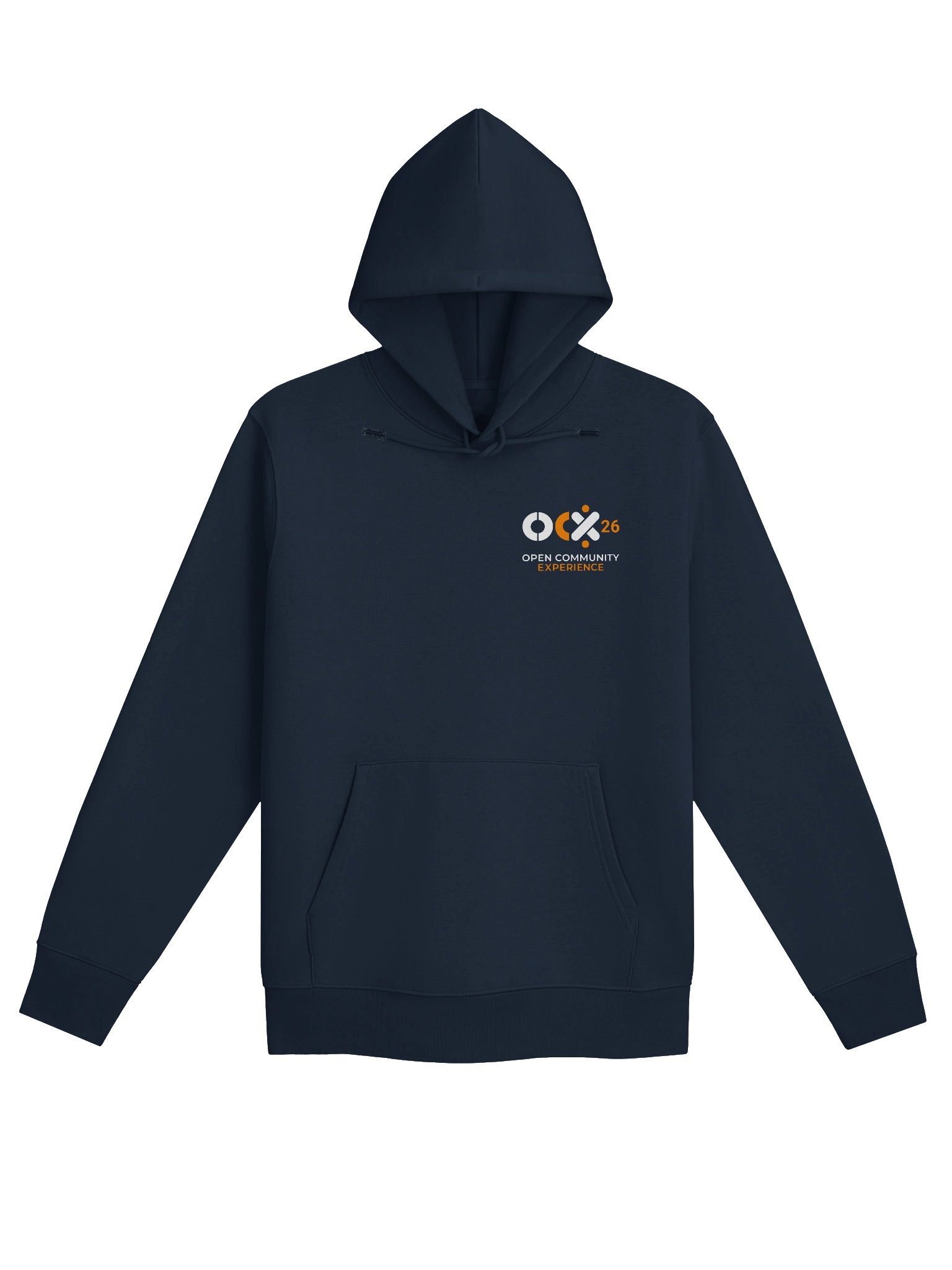 OCX 2026 Hoodie (Navy) product image (1)