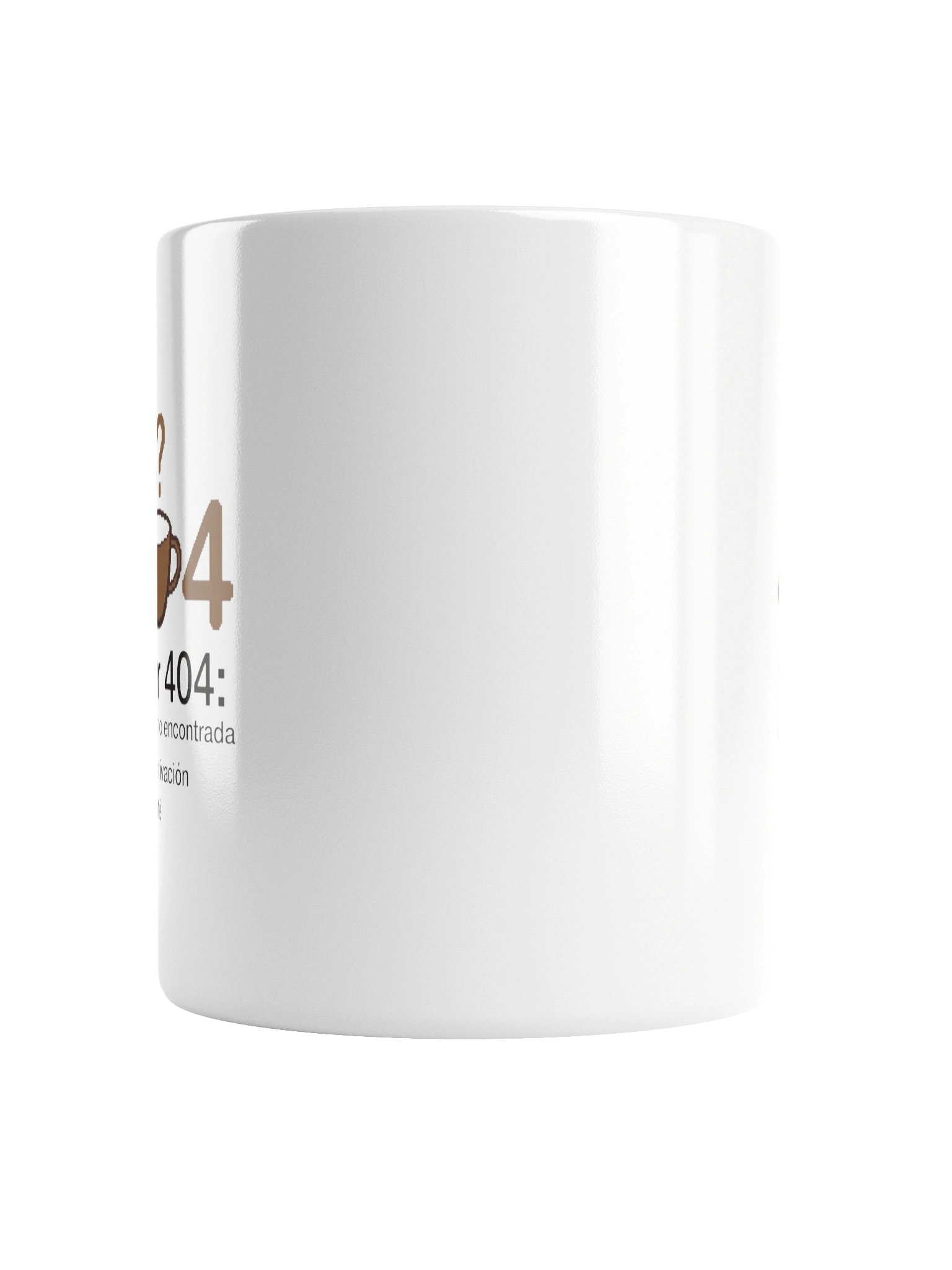 Taza "Error 404: Motivación no encontrada" | Humor de Oficina y Café product image (4)