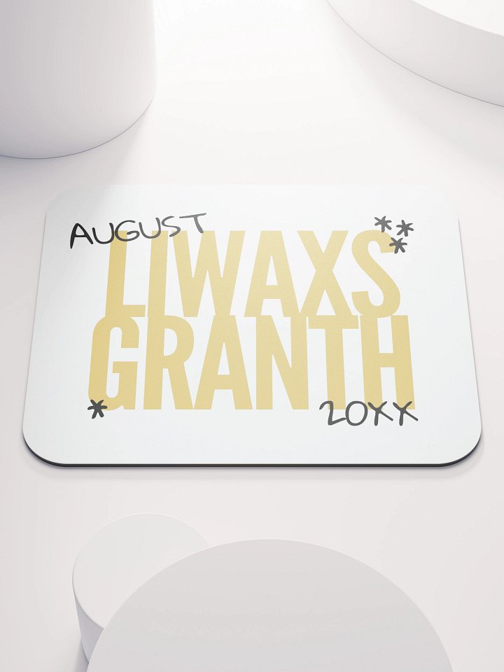 Summer vibe - Desk Mat (HOT MESS edition) product image (1)