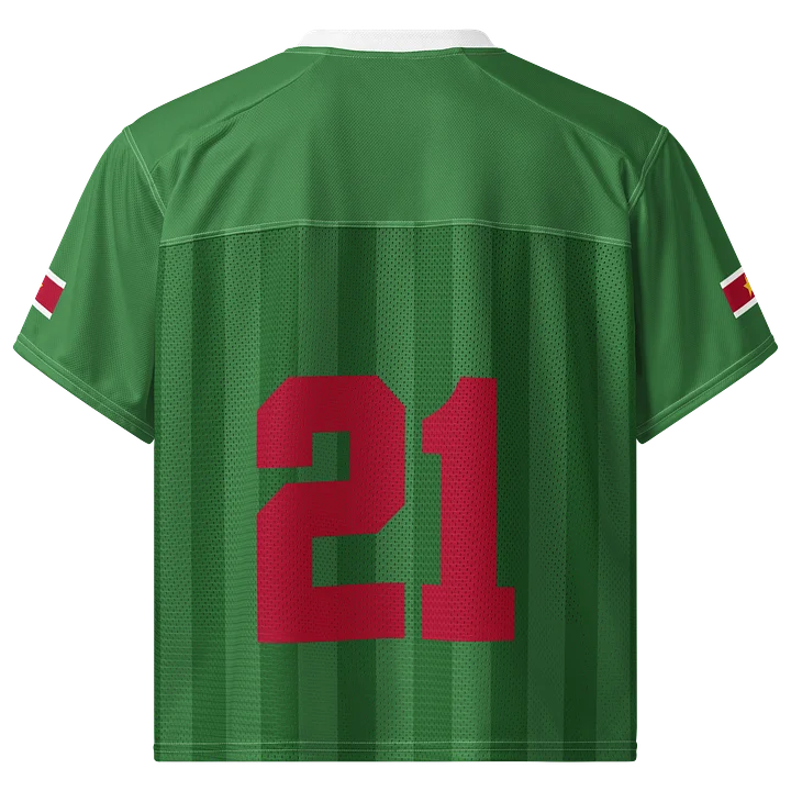 Suriname Boxy Sports Tee product image (2)