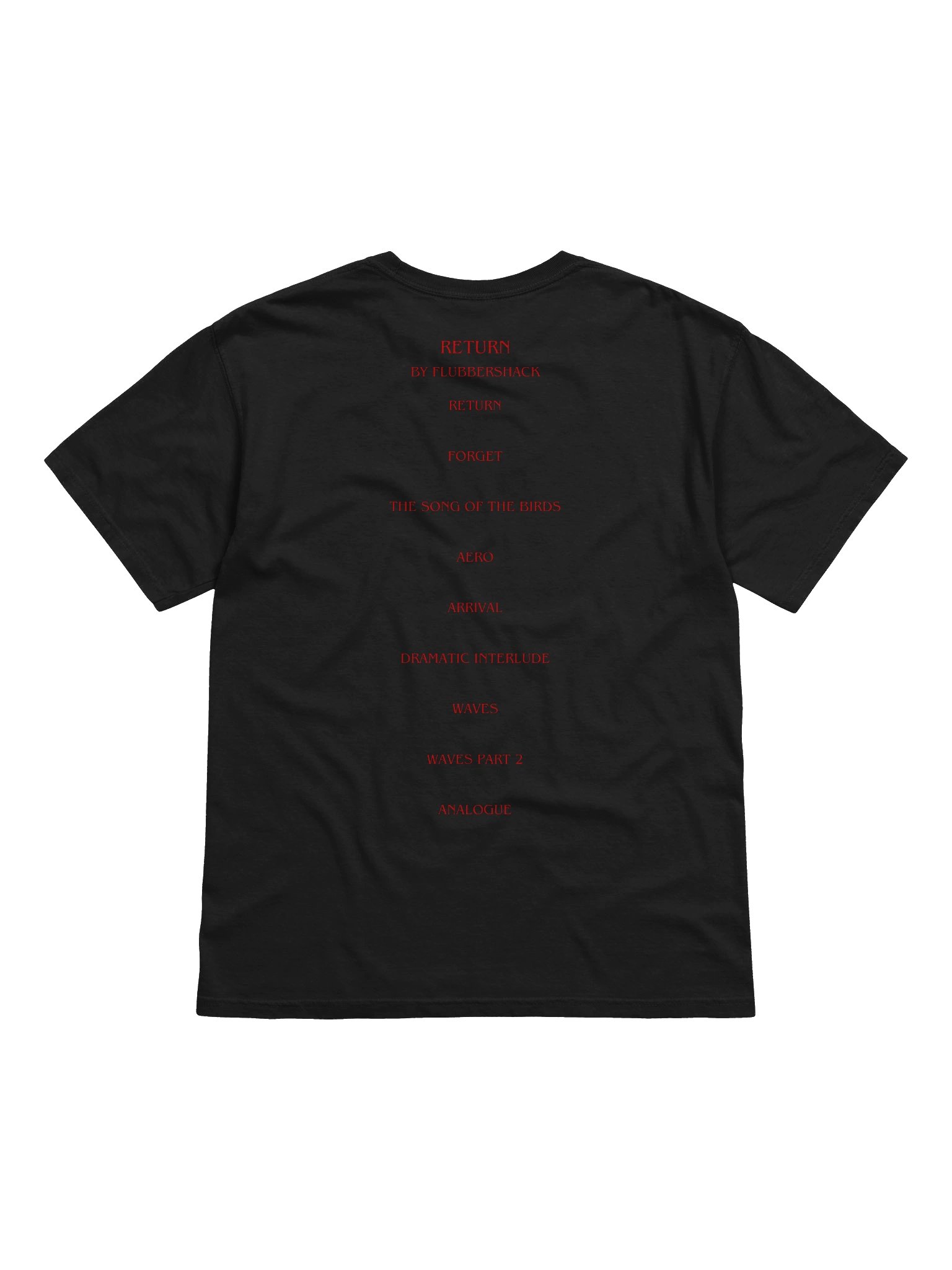 RETURN SHIRT product image (4)
