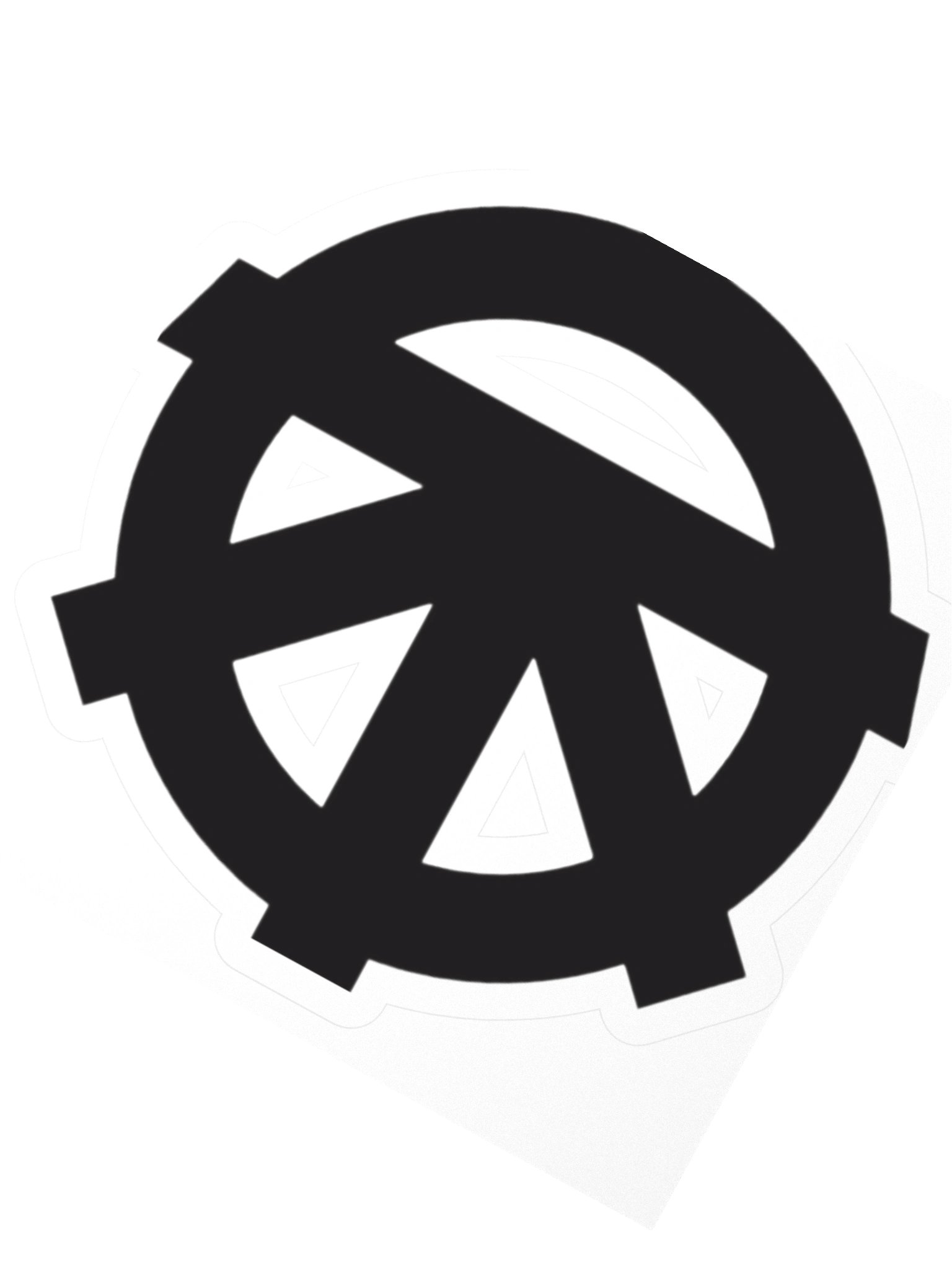 K.O.A.T Symbol Sticker product image (2)