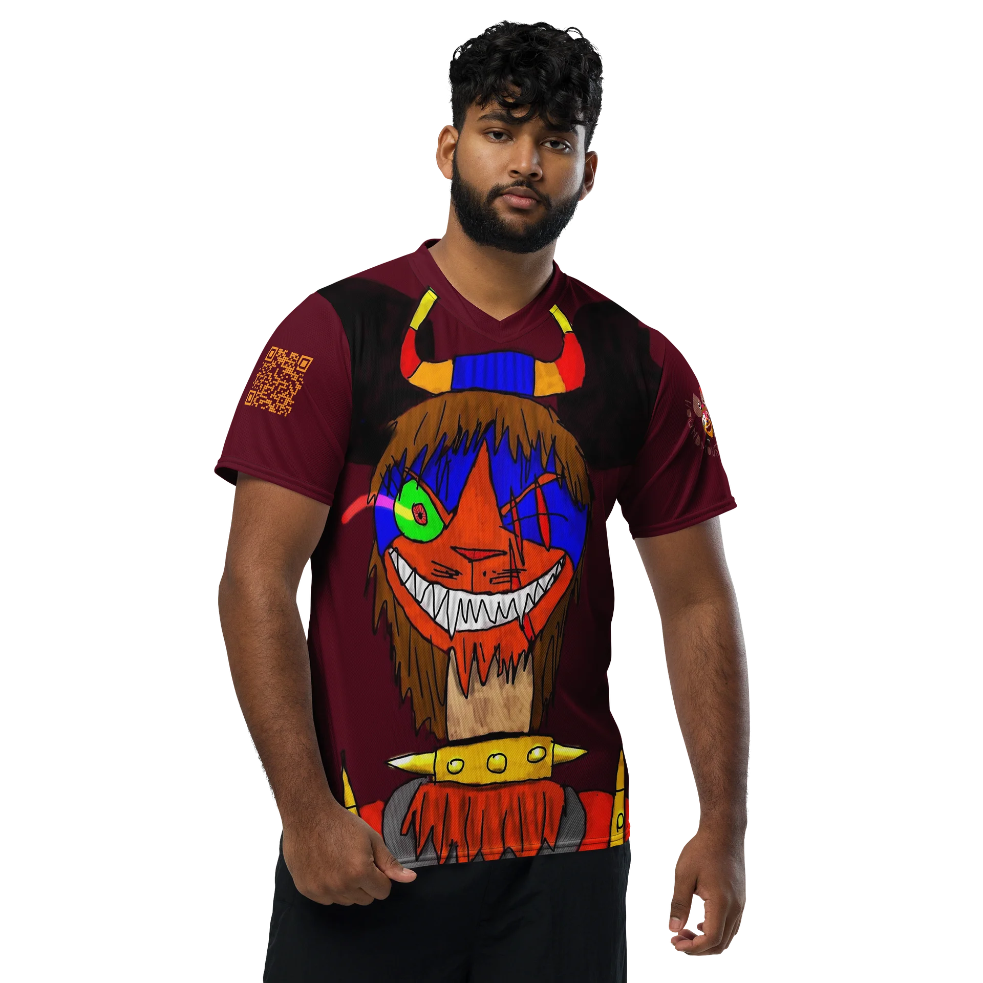 Anti-Houndmouse Jersey product image (1)