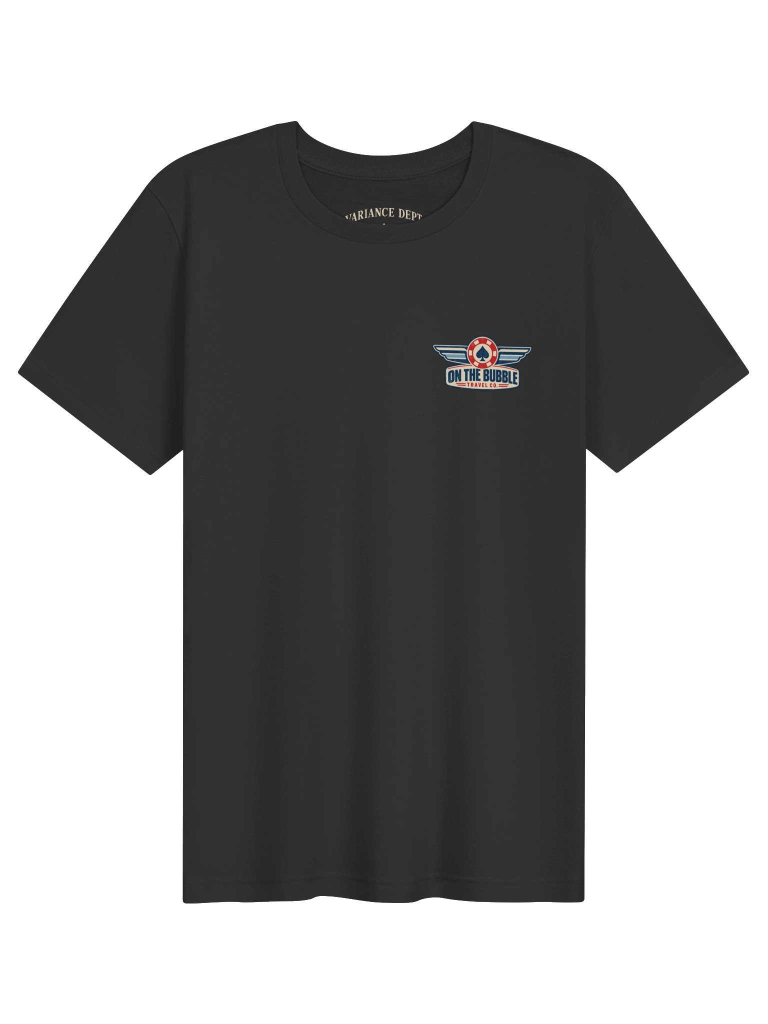 On the Bubble Travel Co. Tee product image (1)