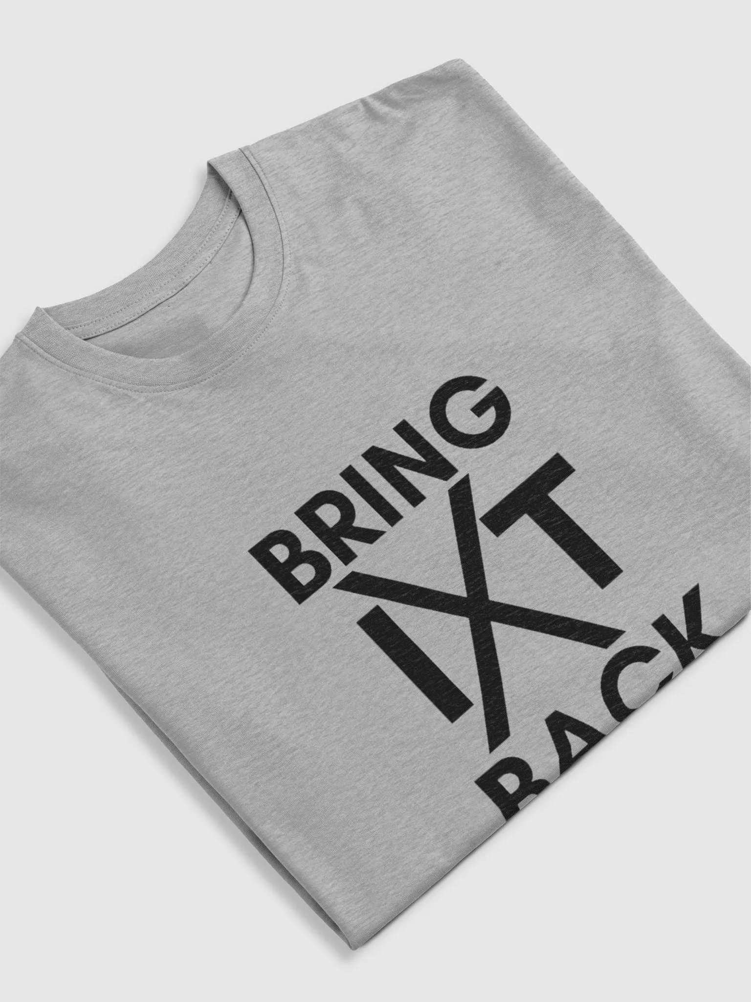 BRING IT BACK | Cotton Heritage Men's Premium Heavyweight Tee by Cotton Heritage product image (5)