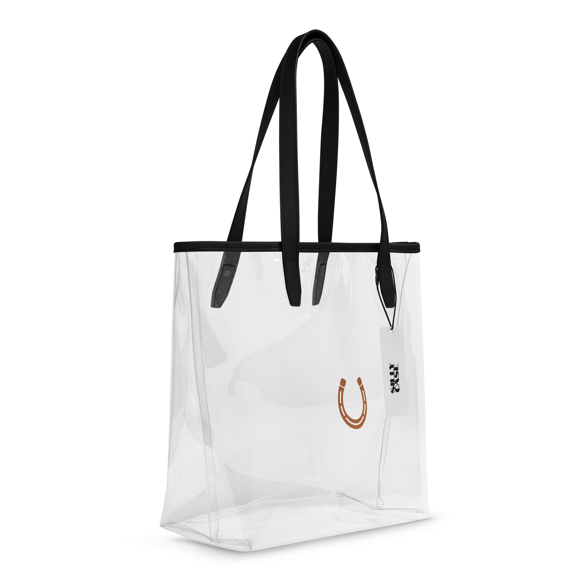 Lucky Horseshoe Tote Bag product image (6)
