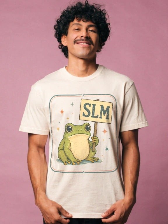 SLM Camiseta Unisex product image (3)