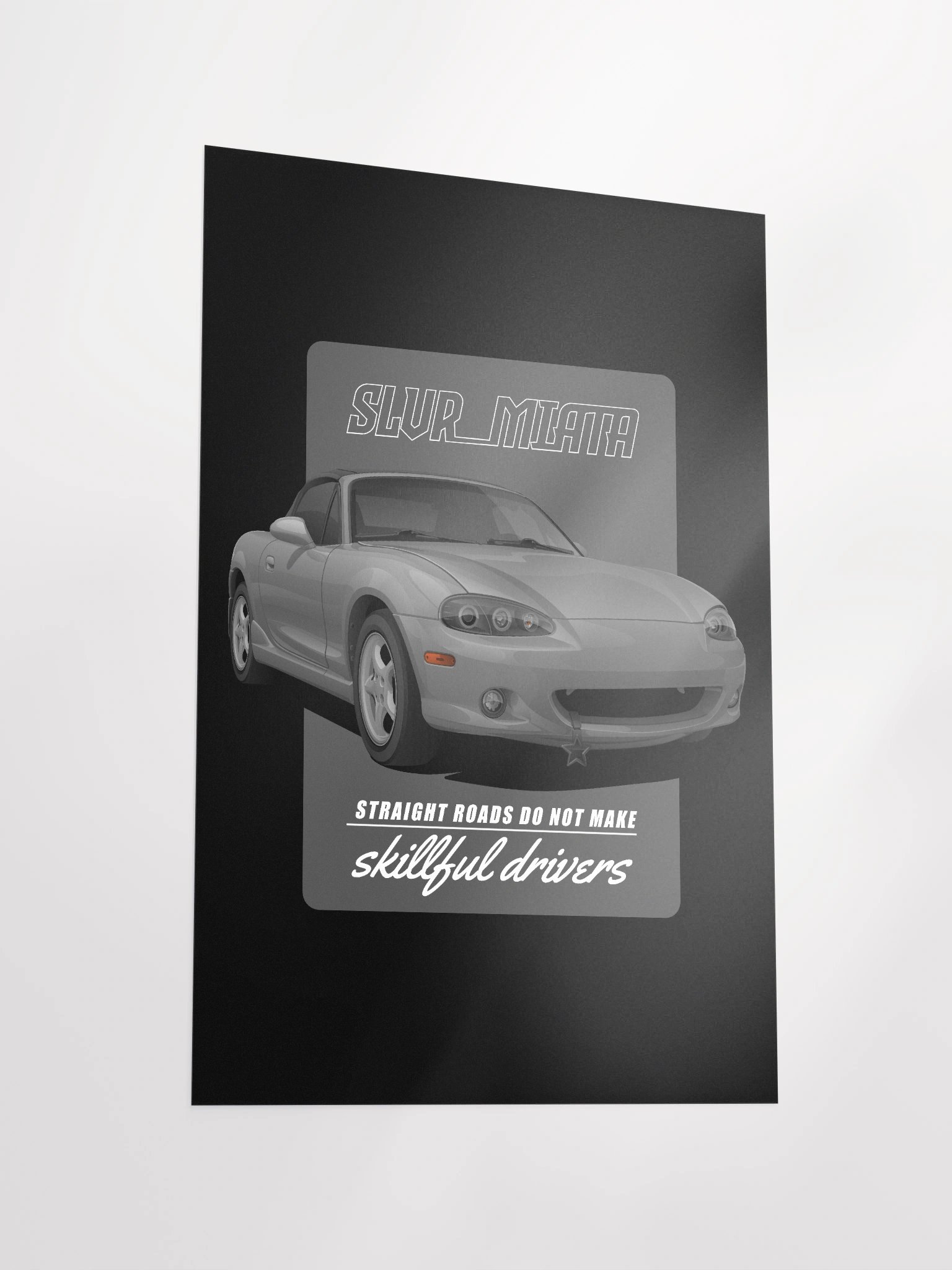 Poster - slvrmiata product image (3)