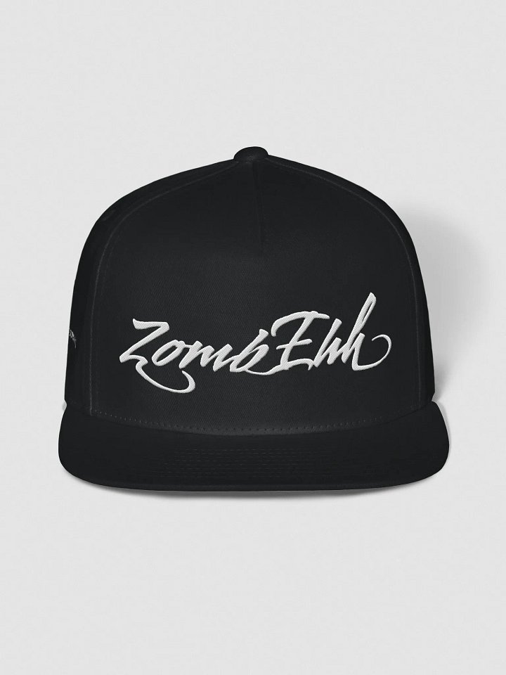 Handwritten ZombEhh (White) product image (2)