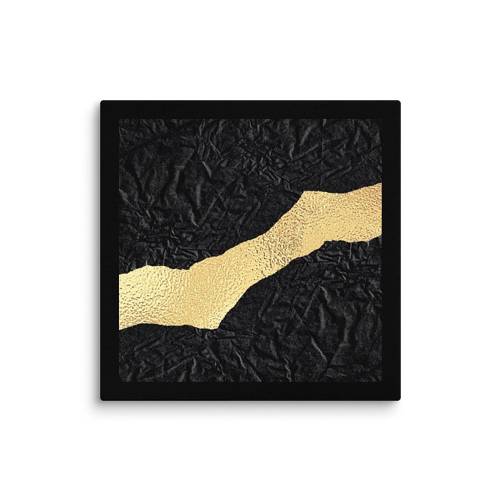 Gold Streak Canvas Collection product image (1)