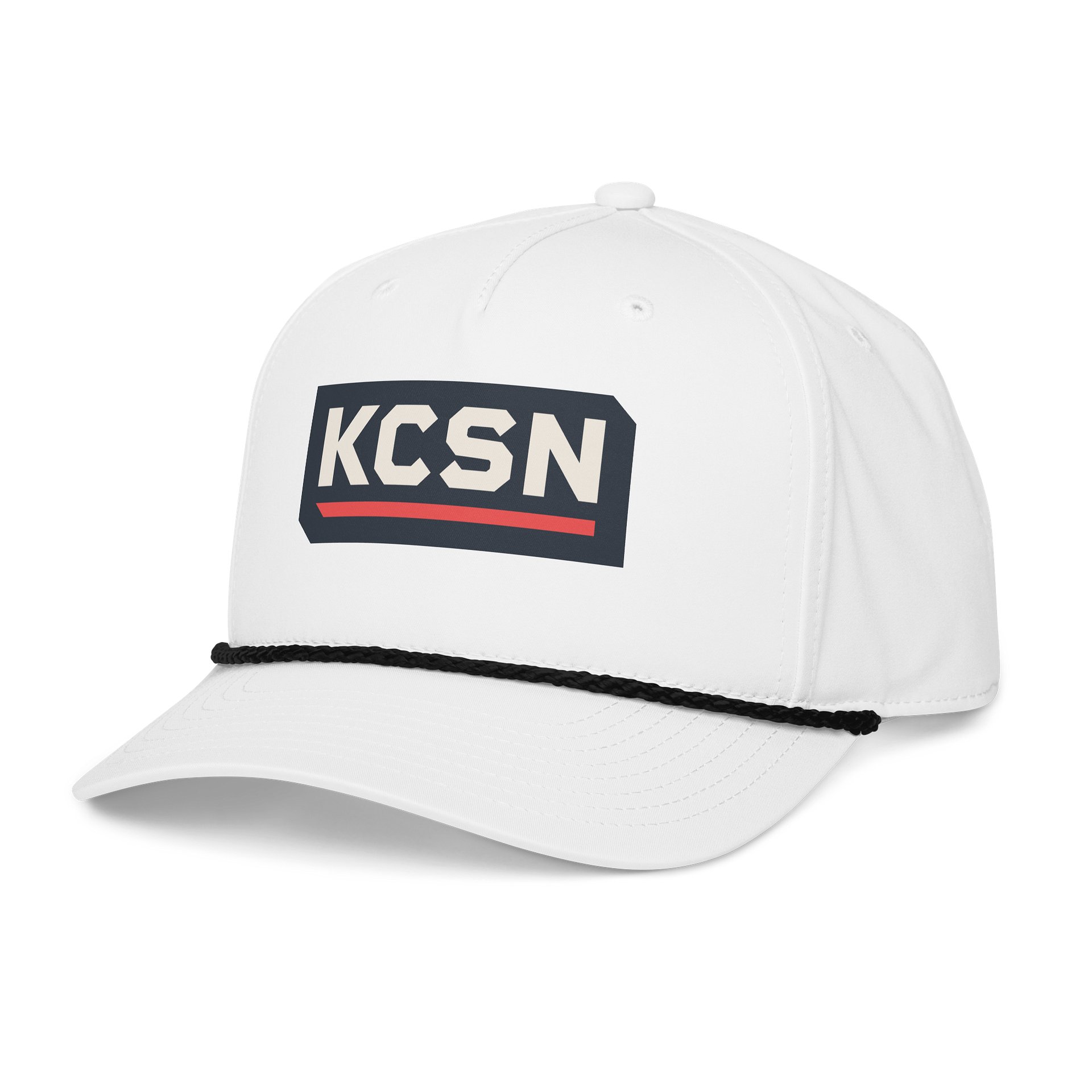 KCSN Monogram Hat product image (3)