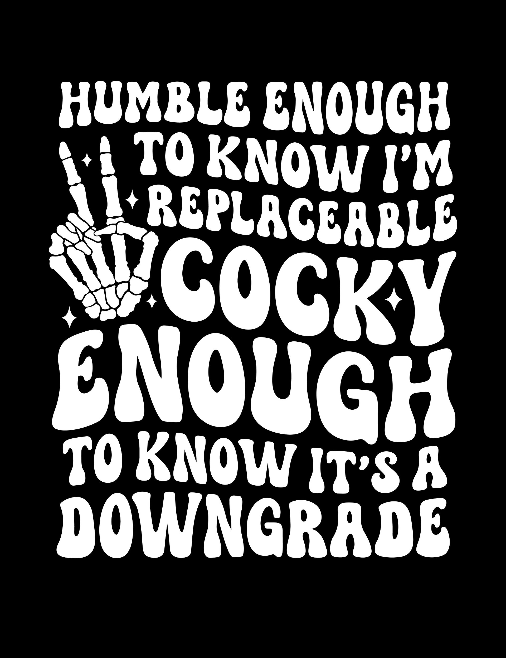 Humble Enough Tee product image (1)